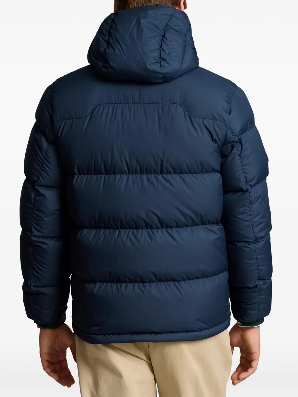 POLO RALPH LAUREN Men's Hooded Down Jacket