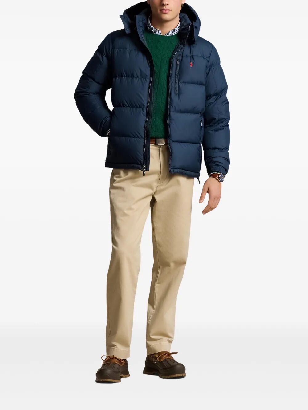 POLO RALPH LAUREN Men's Gorham Down Jacket