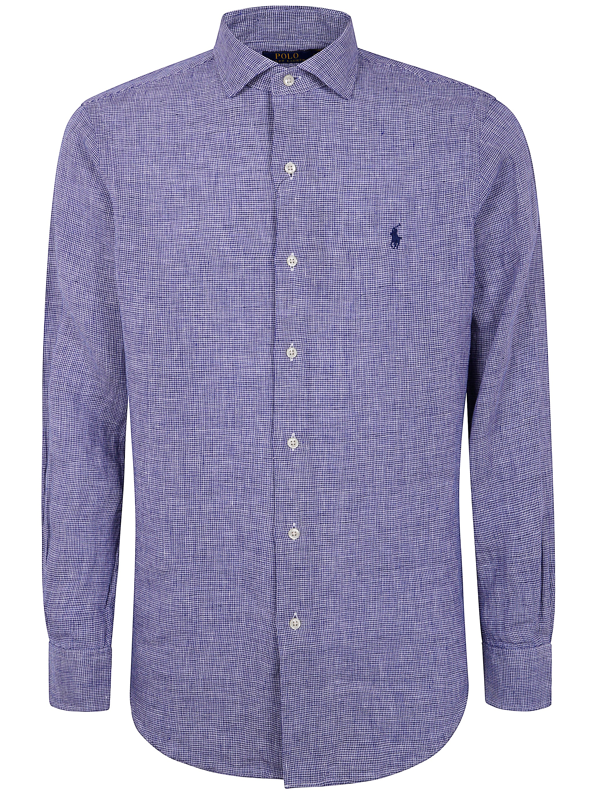 POLO RALPH LAUREN Long Sleeve Sport Shirt for Men