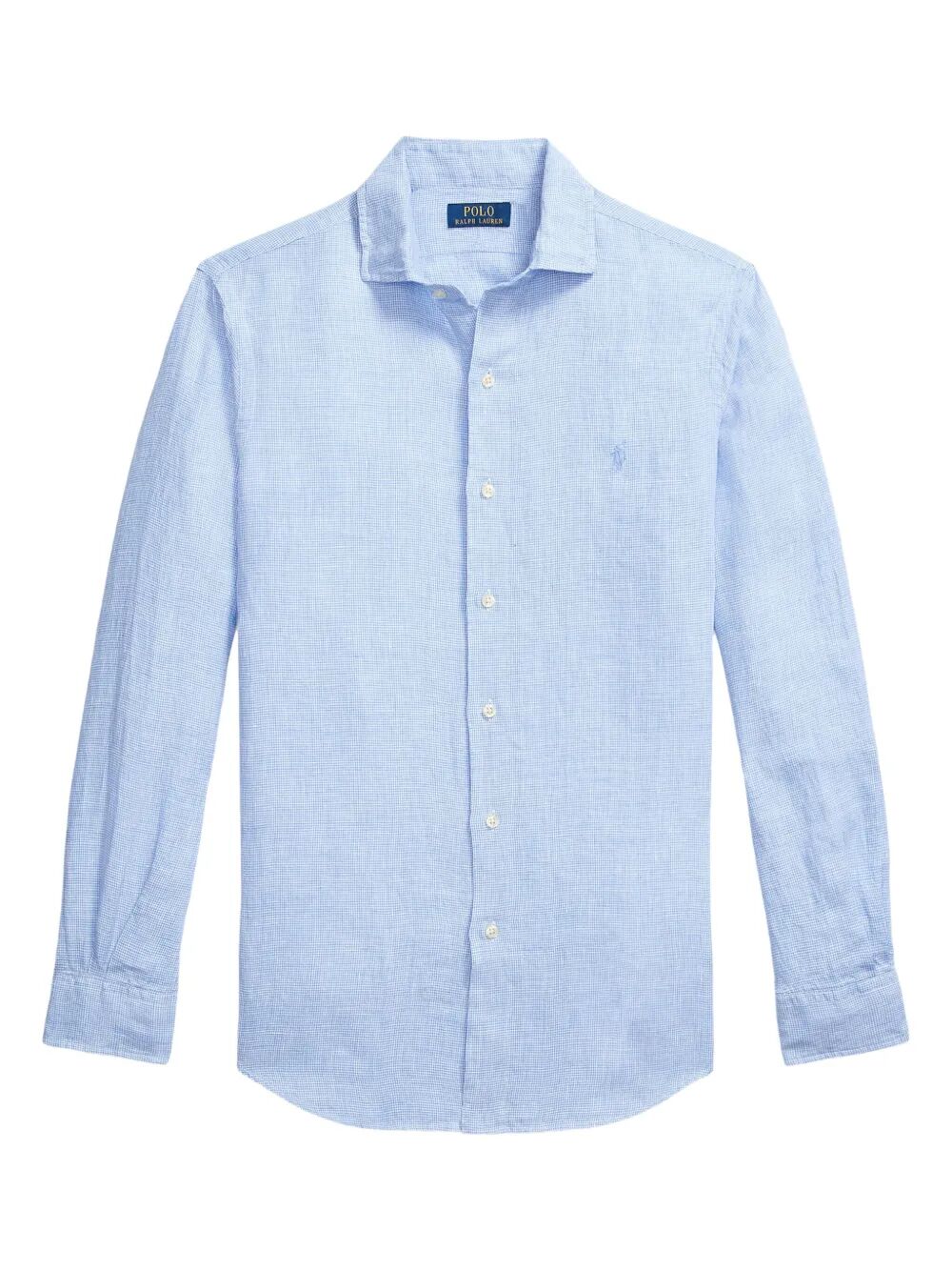 POLO RALPH LAUREN Long Sleeve Sport Shirt for Men