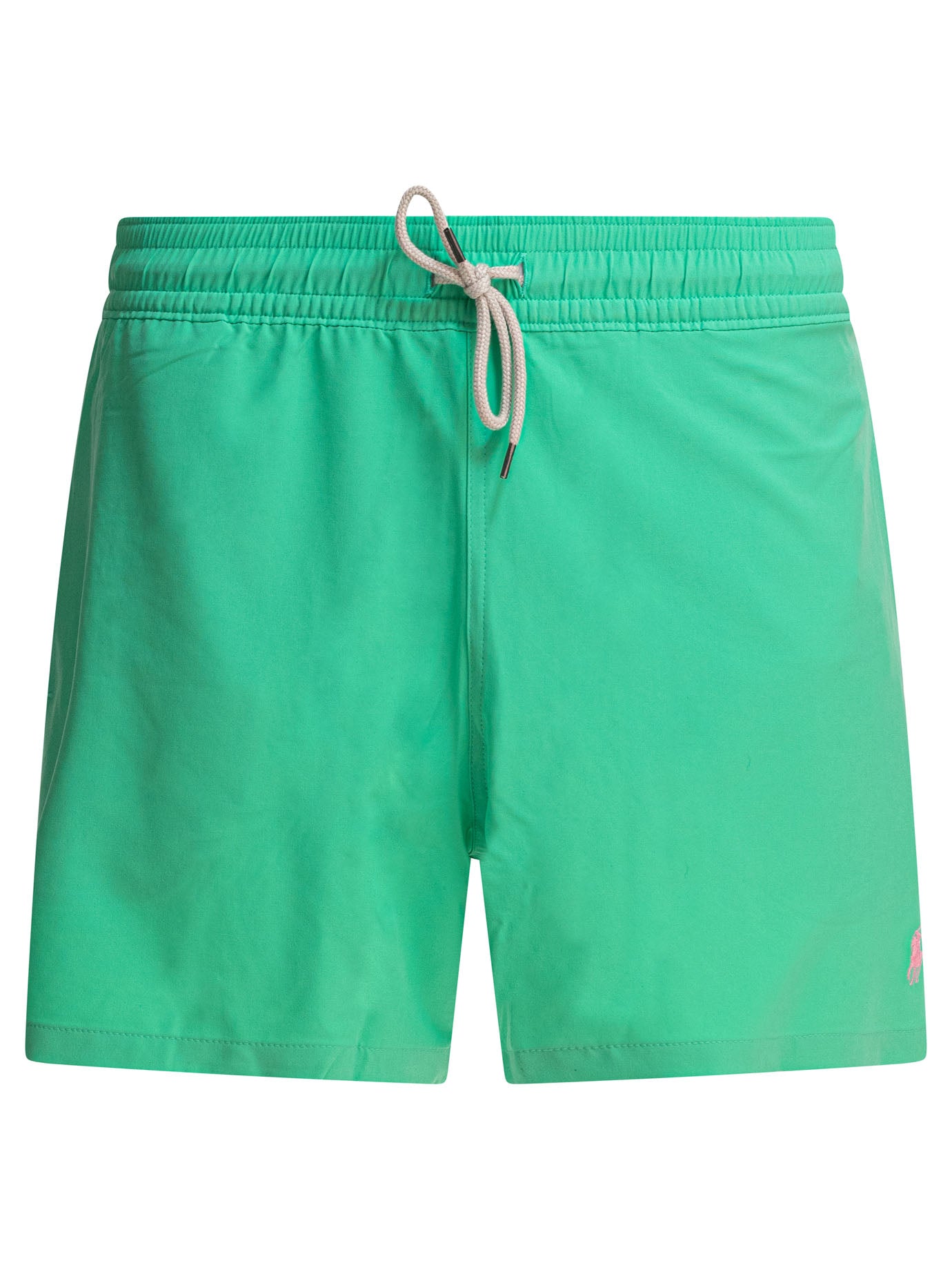 POLO RALPH LAUREN Regular Fit Traveler Swim Shorts