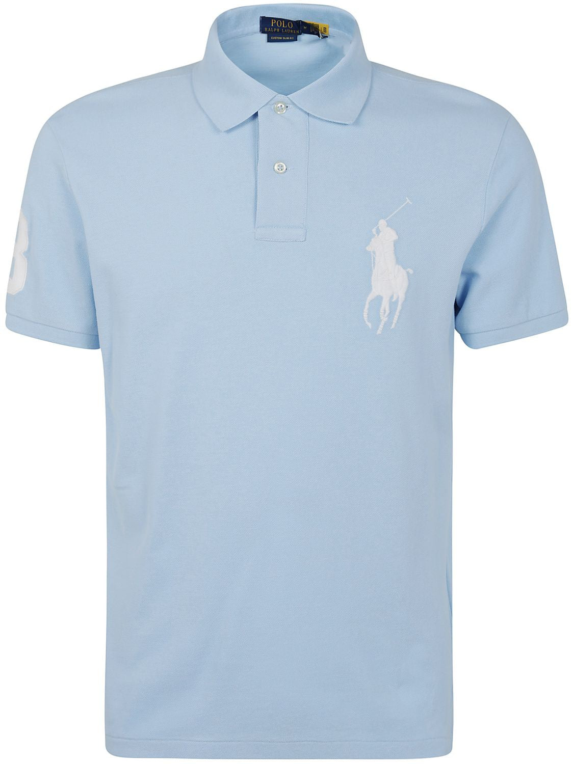 POLO RALPH LAUREN Short Sleeve Classic Polo Shirt