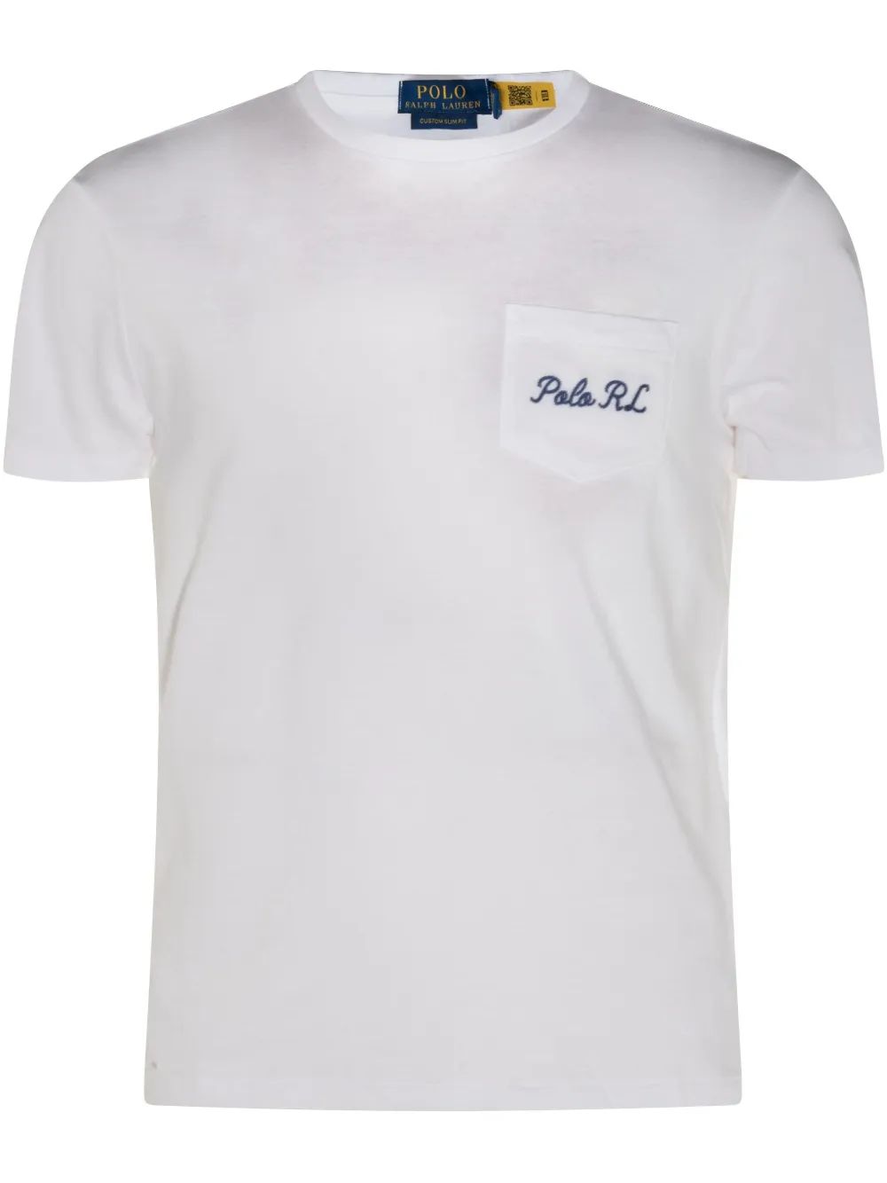 POLO RALPH LAUREN Classic Fit T-Shirt for Men - Spring/Summer 2025