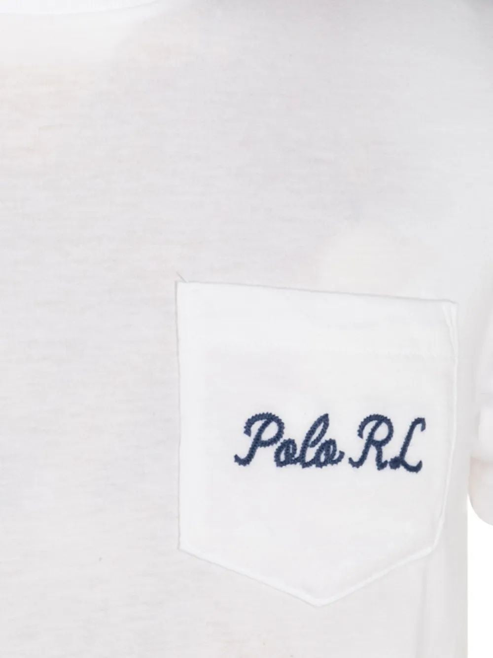 POLO RALPH LAUREN Classic Fit T-Shirt for Men - Spring/Summer 2025