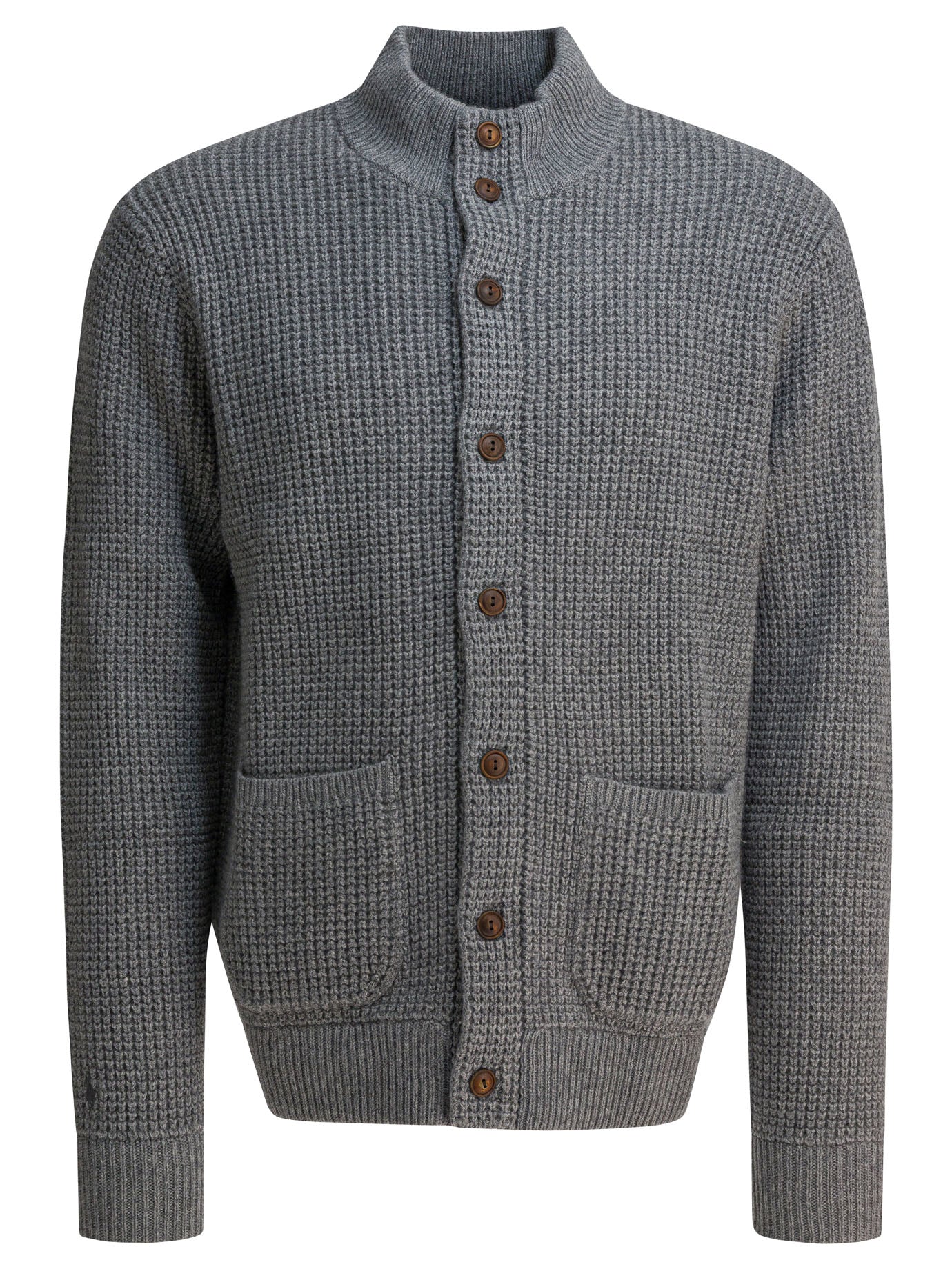 POLO RALPH LAUREN Men's Wool Cotton Knitwear