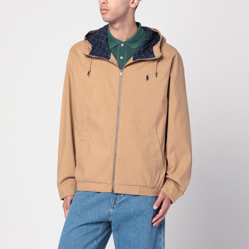 POLO RALPH LAUREN Men's Zip Jacket with Hood