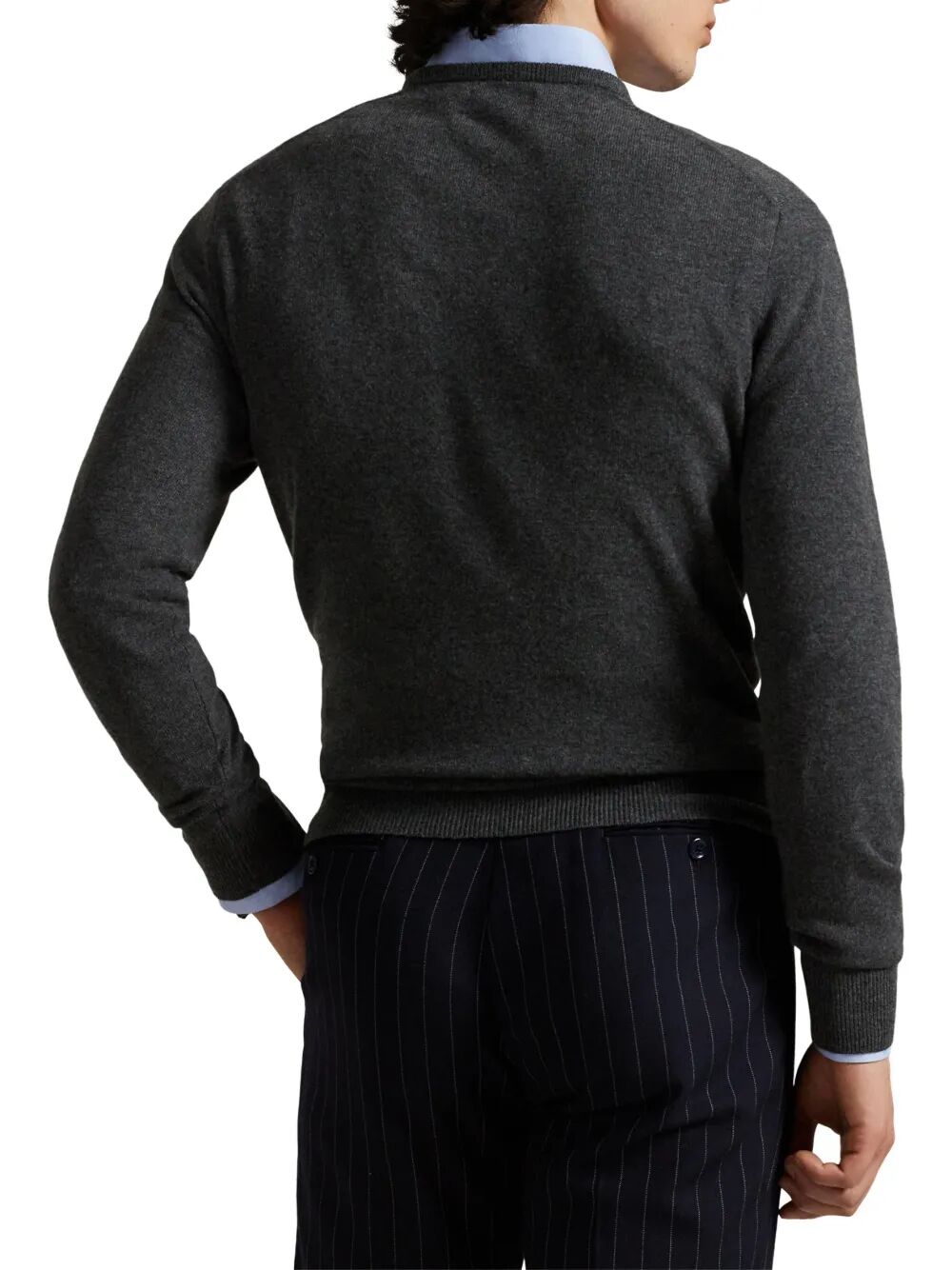 POLO RALPH LAUREN Long Sleeve Pullover for Men
