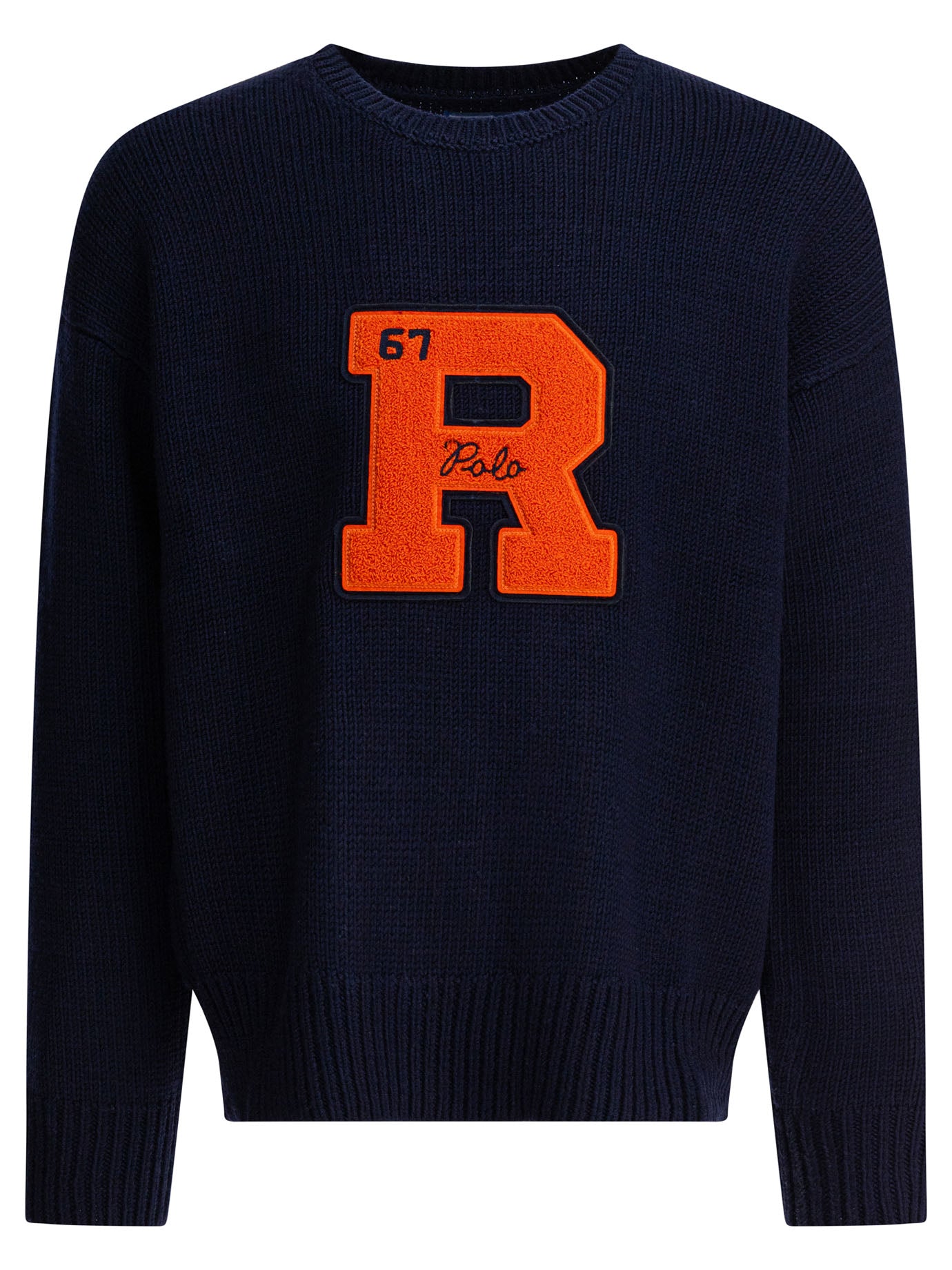 POLO RALPH LAUREN Cotton Knitwear for Men - Fall/Winter 2025