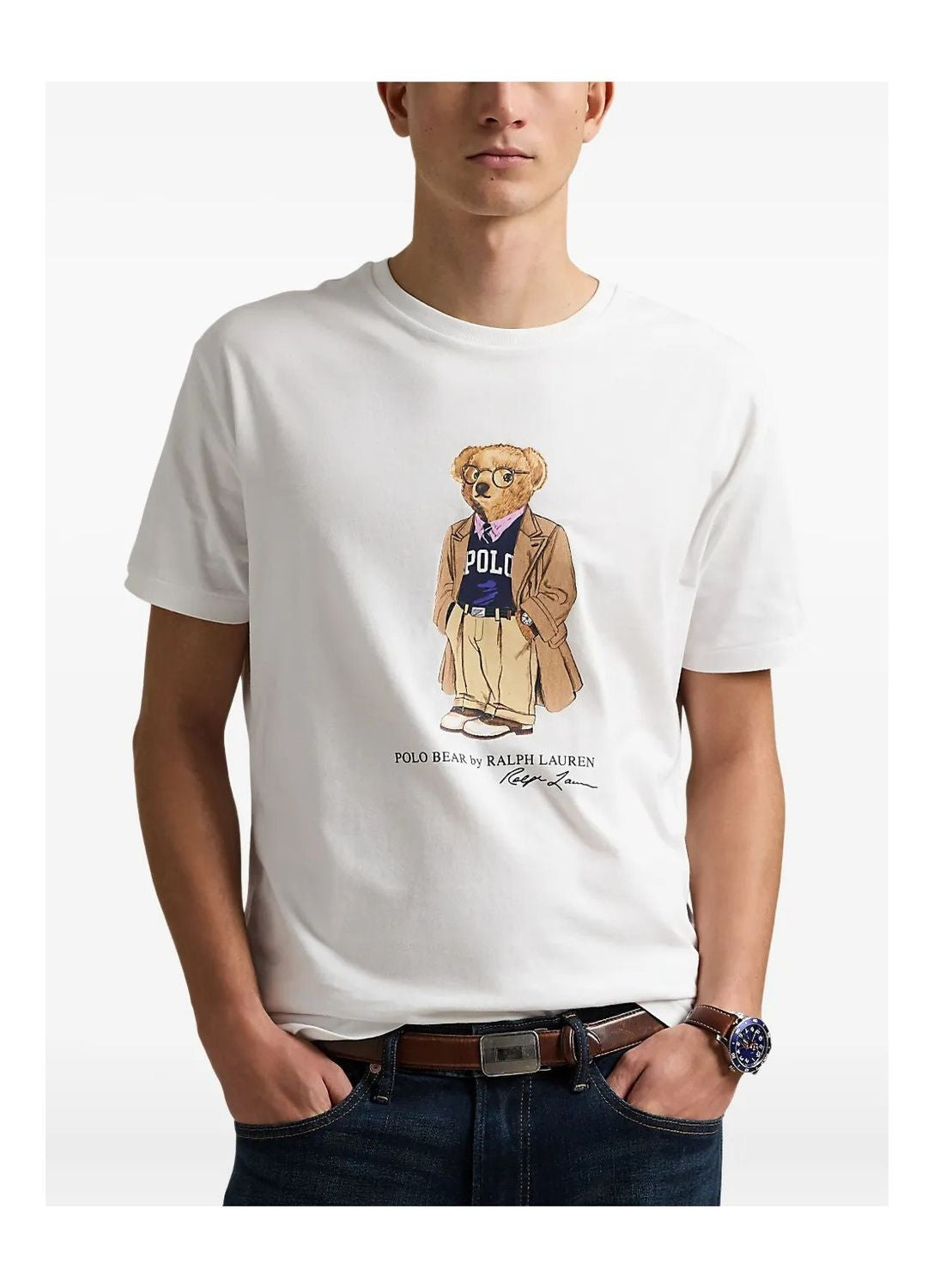 POLO RALPH LAUREN Men's Mini T-Shirt