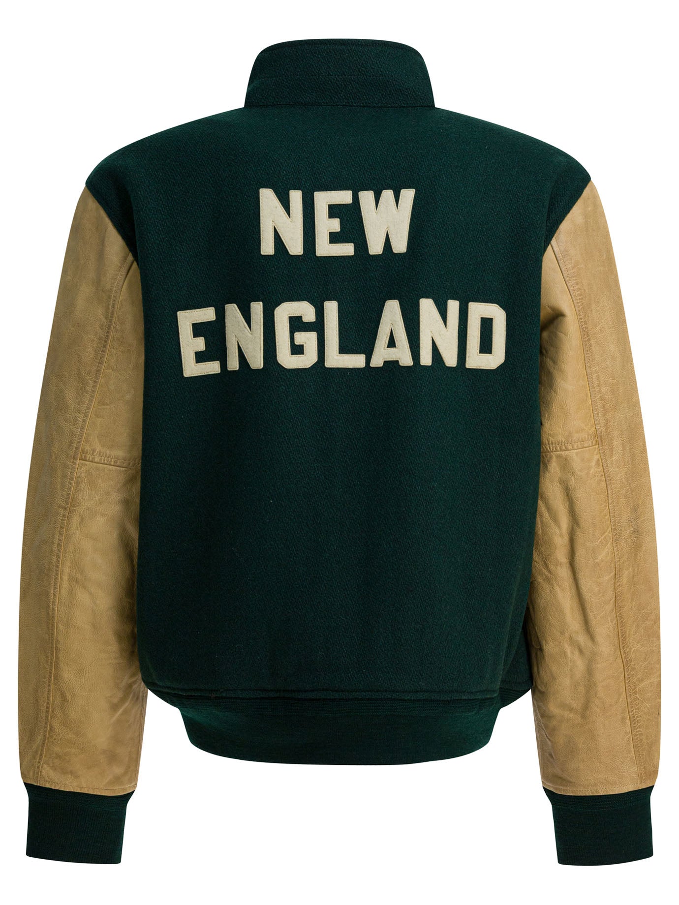 POLO RALPH LAUREN Men's College Bomber Jacket - Relaxed Fit