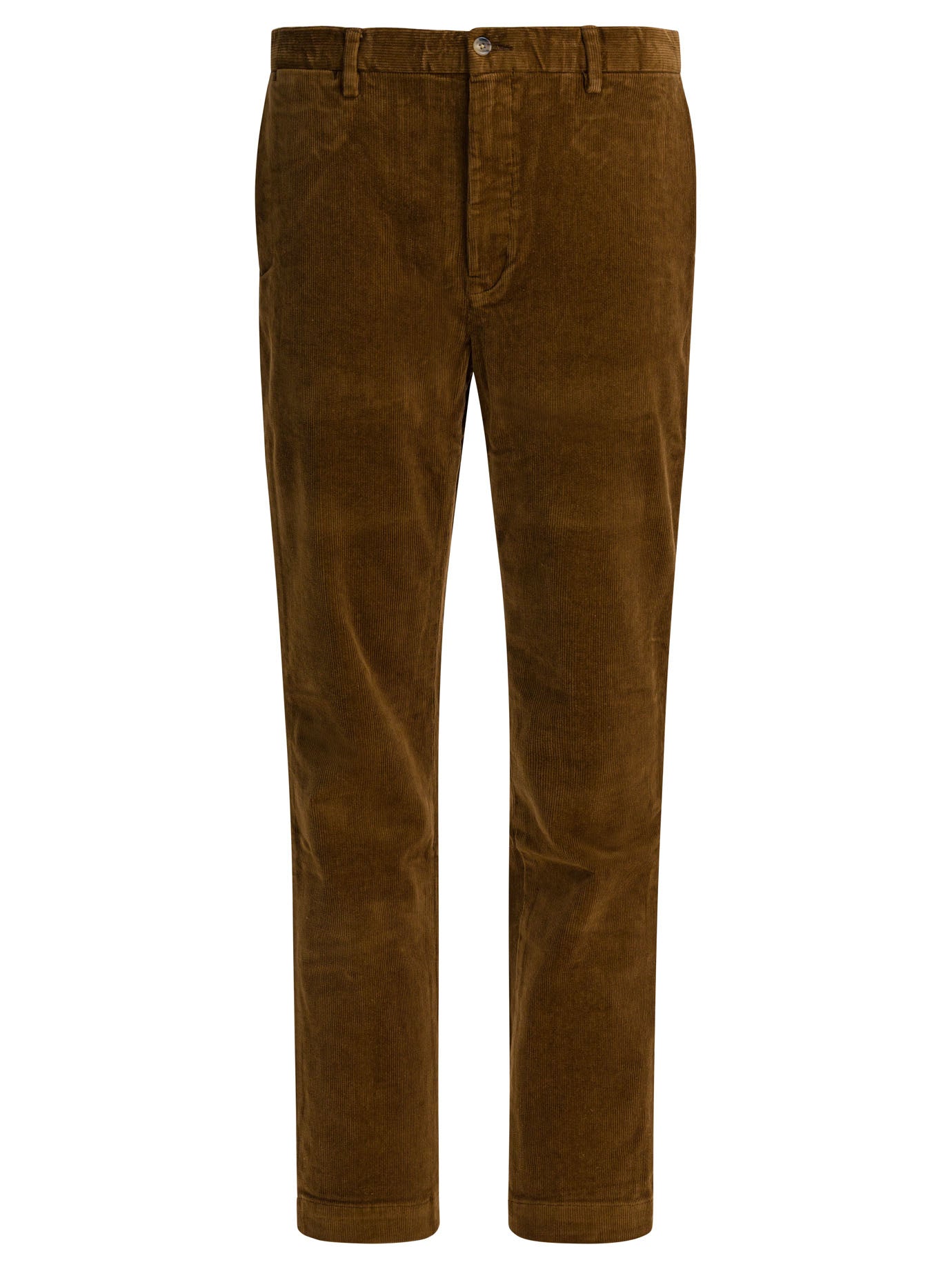 POLO RALPH LAUREN Slim Fit Mid Rise Pants for Men