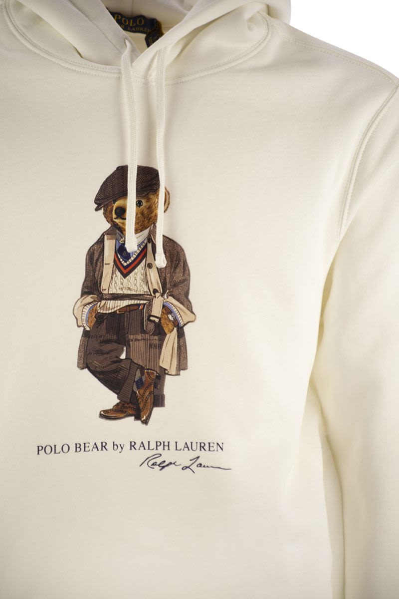 POLO RALPH LAUREN Graphic Print Hoodie for Men