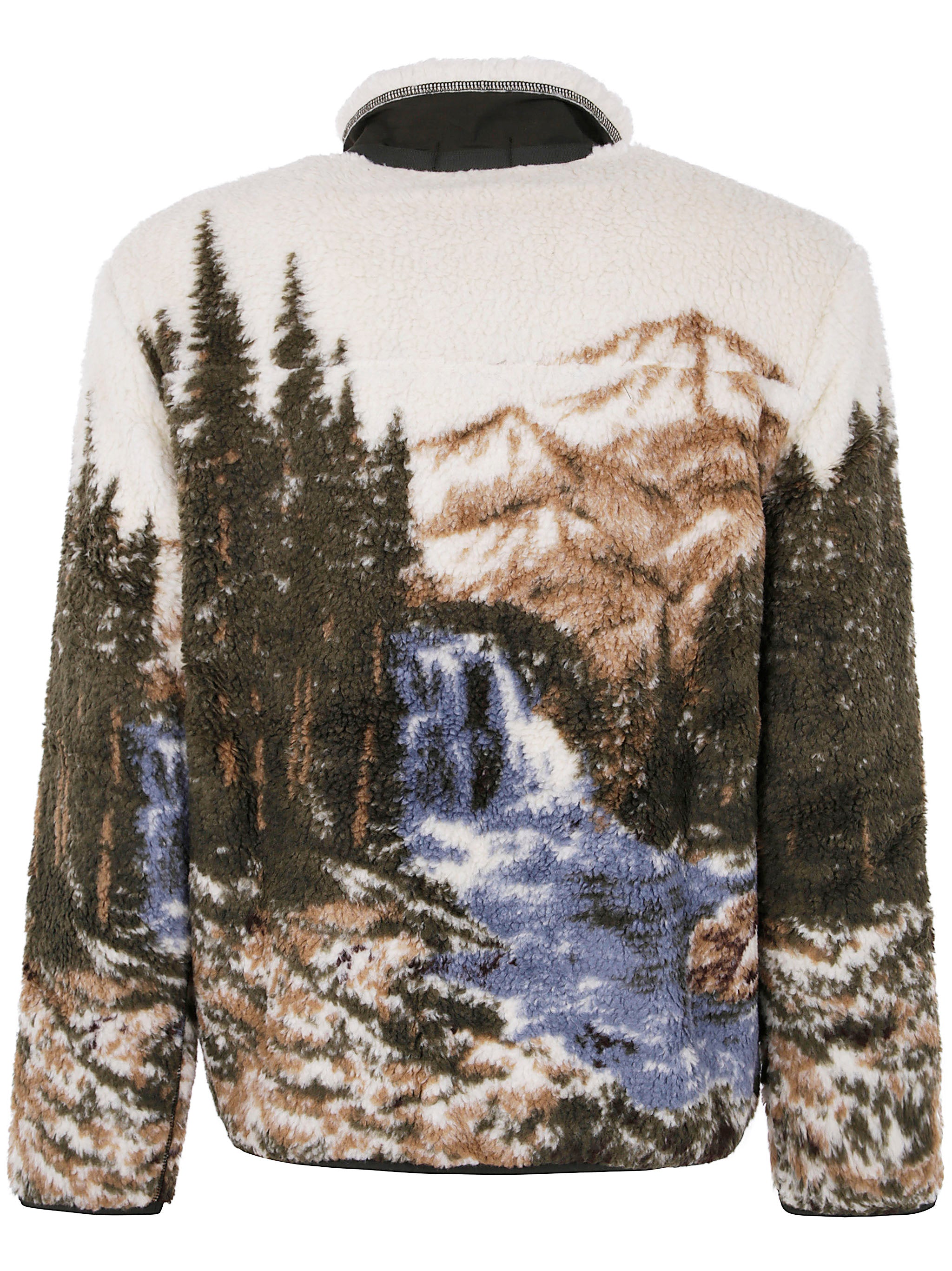 POLO RALPH LAUREN Men's Long Sleeve Full Zip Jacket