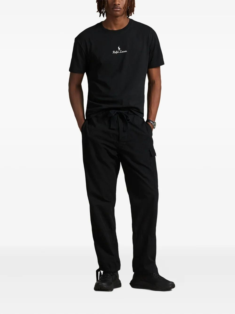 POLO RALPH LAUREN Men's Classic Cotton T-Shirt - Mini Fit