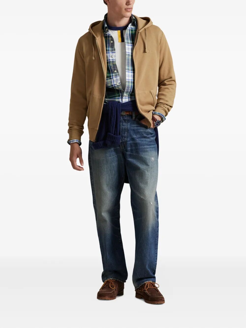 POLO RALPH LAUREN Long Sleeve Sweatshirt