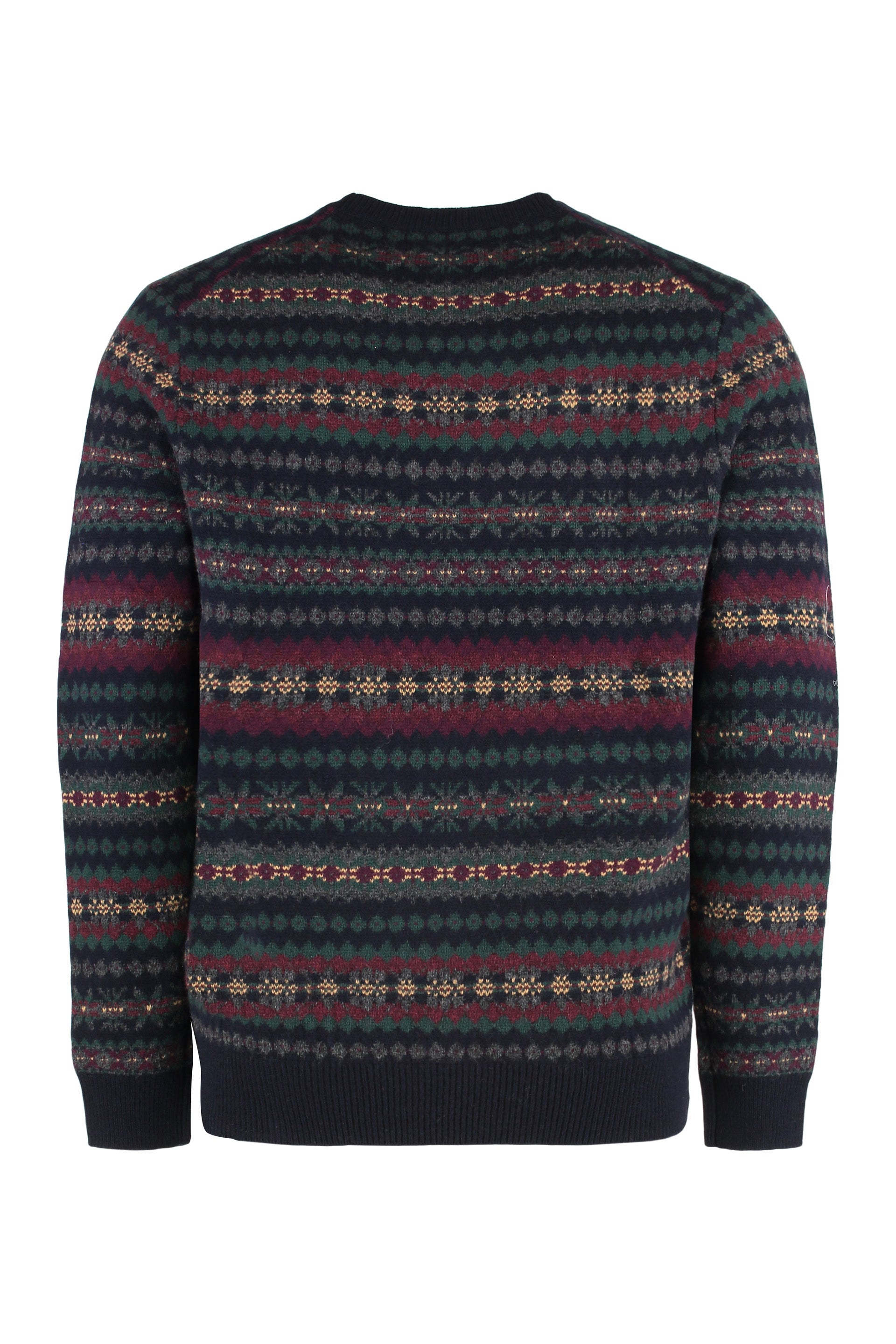 POLO RALPH LAUREN Men's Wool Round Neck Sweater