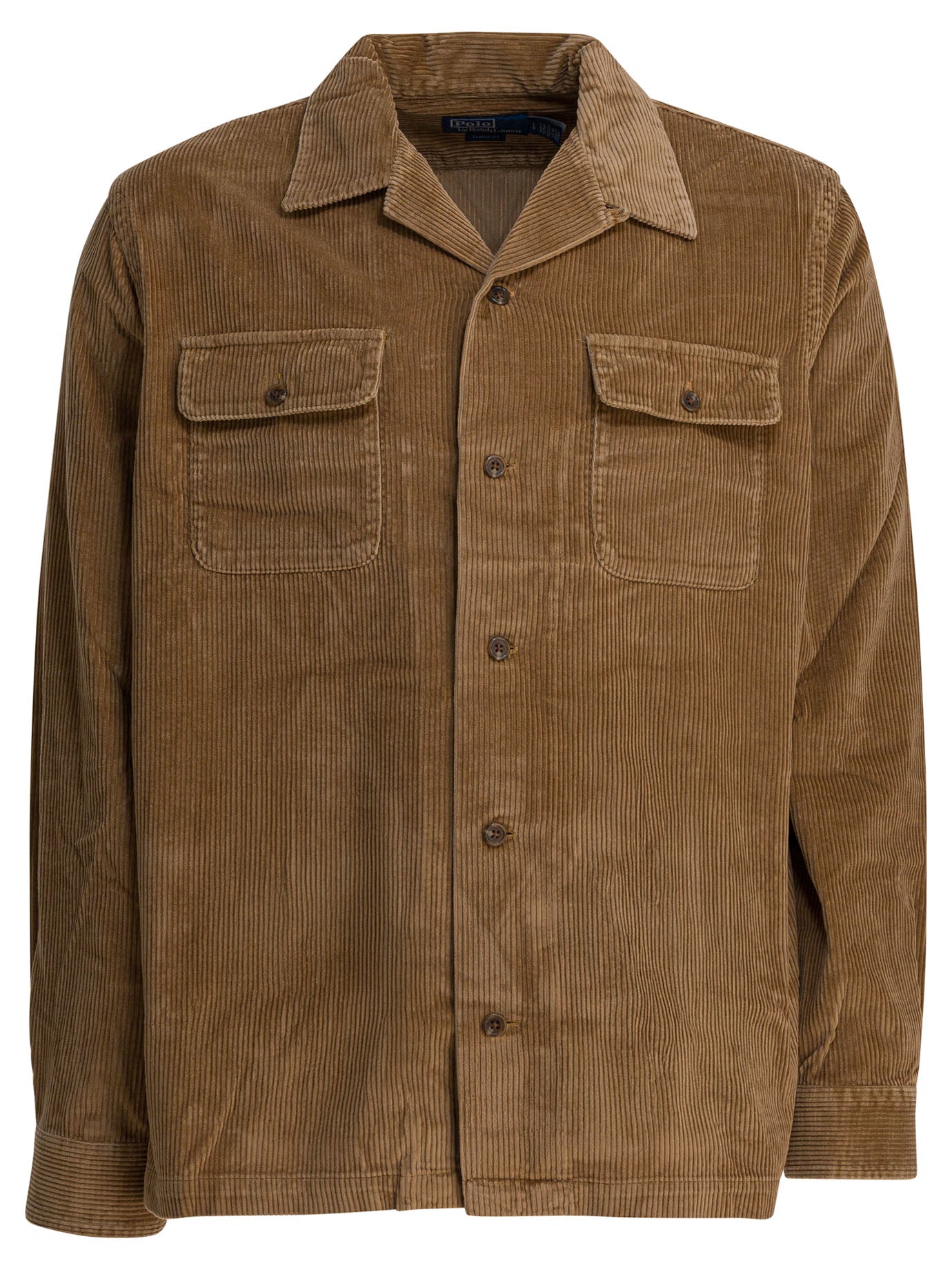 POLO RALPH LAUREN Men's Saharan Overshirt Jacket - Regular Fit