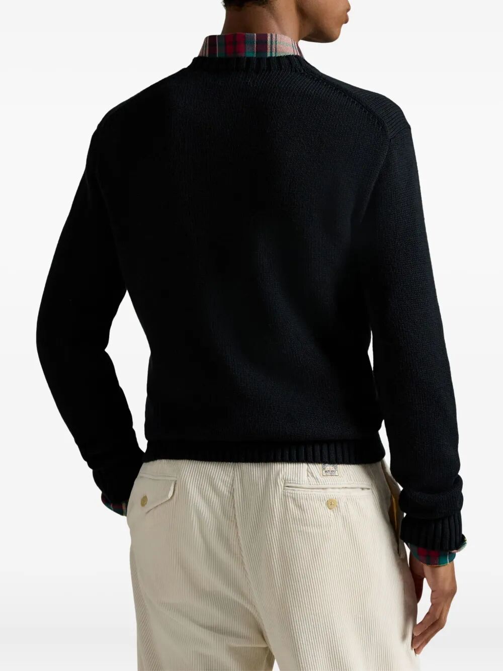 POLO RALPH LAUREN Men's Cotton Blend Sweater