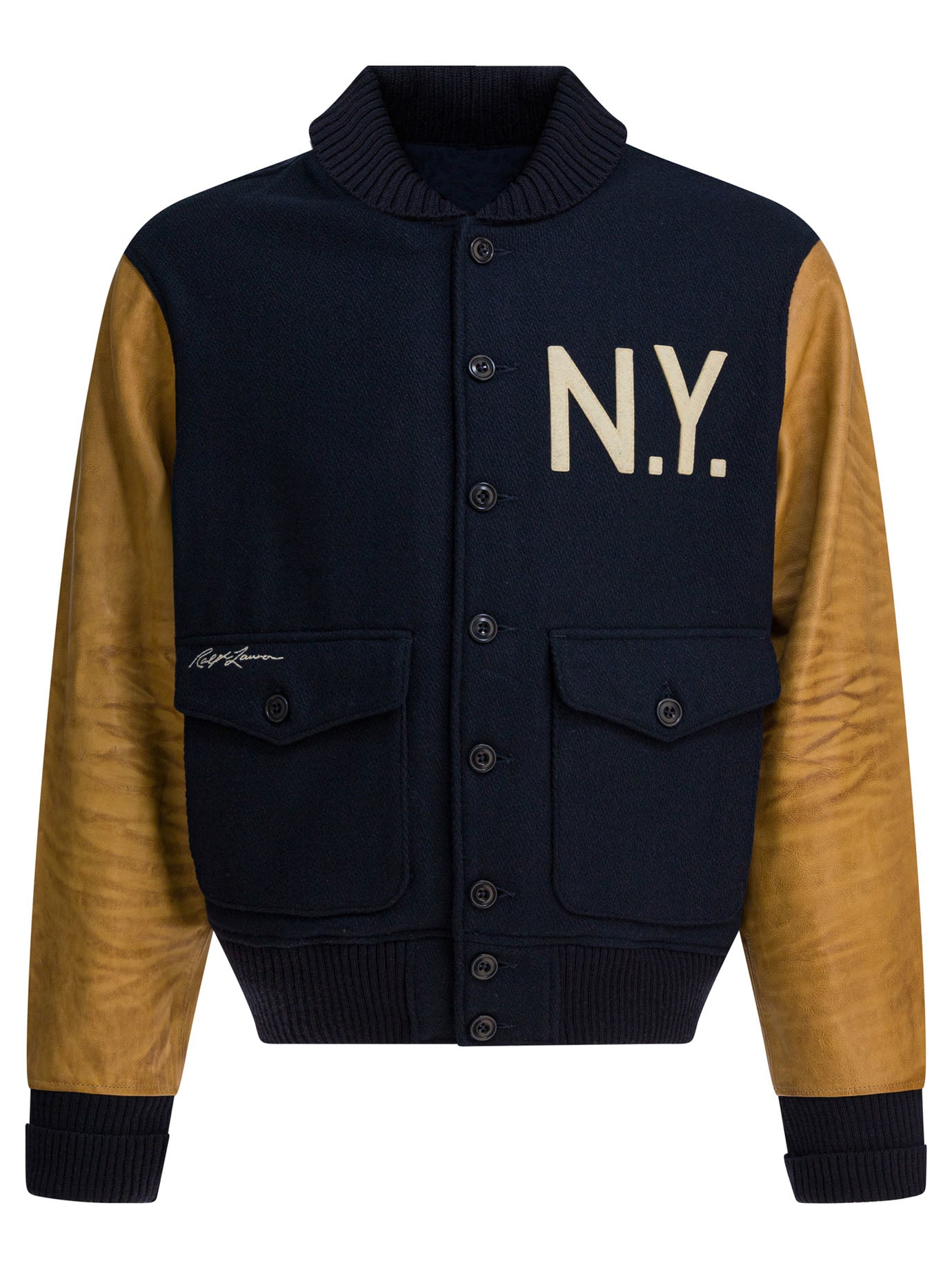 POLO RALPH LAUREN NY Relaxed Fit Jacket