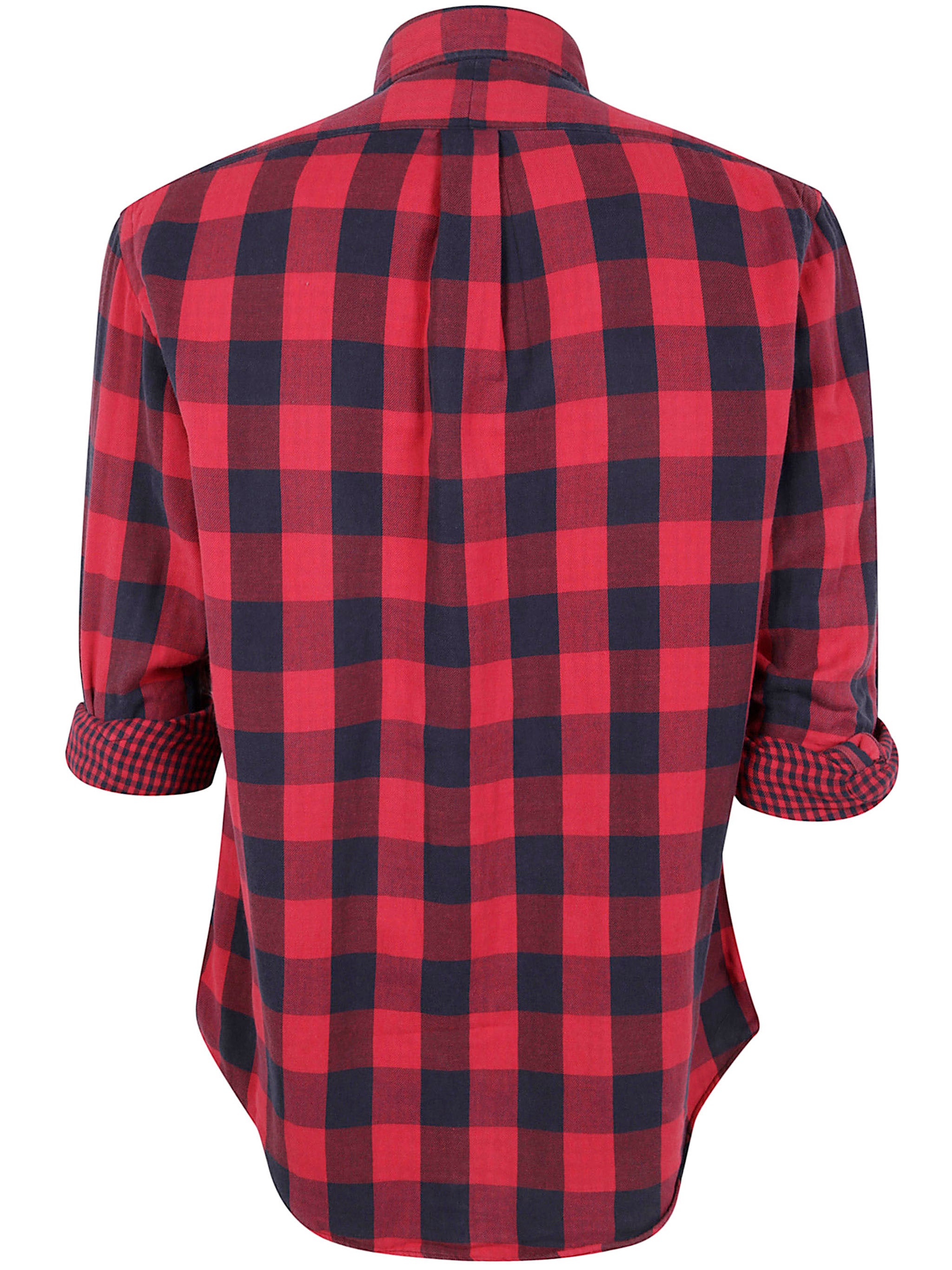 POLO RALPH LAUREN Long Sleeve Sport Shirt - FW25 Collection