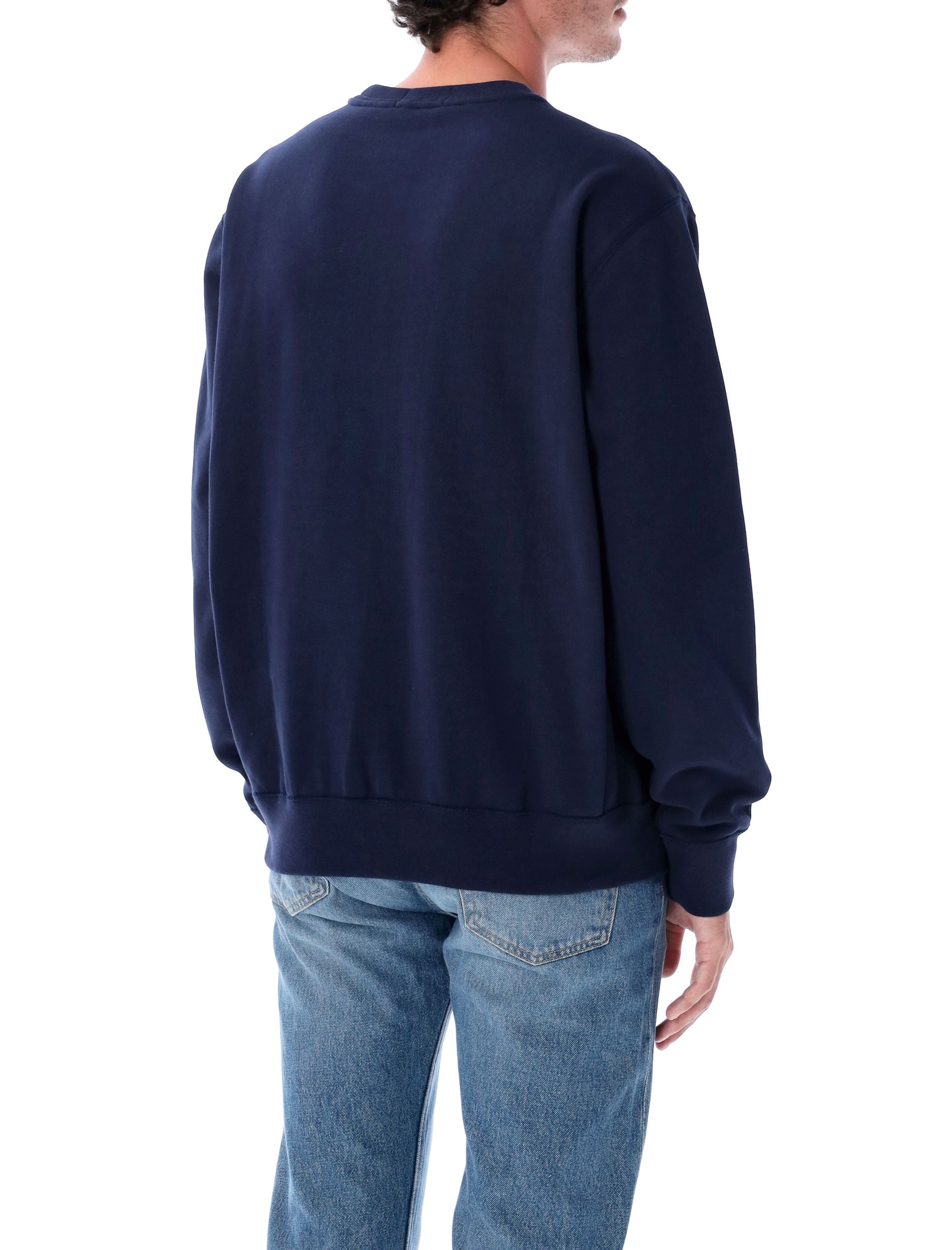 POLO RALPH LAUREN Classic Crew Neck Sweatshirt - Size L