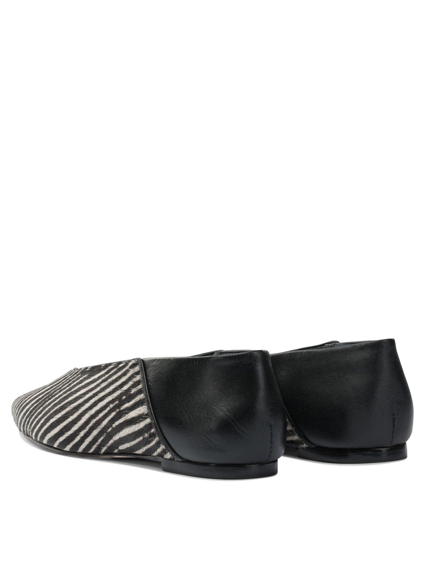 AMMB MILANO Cavallino Mini Ballet Flats