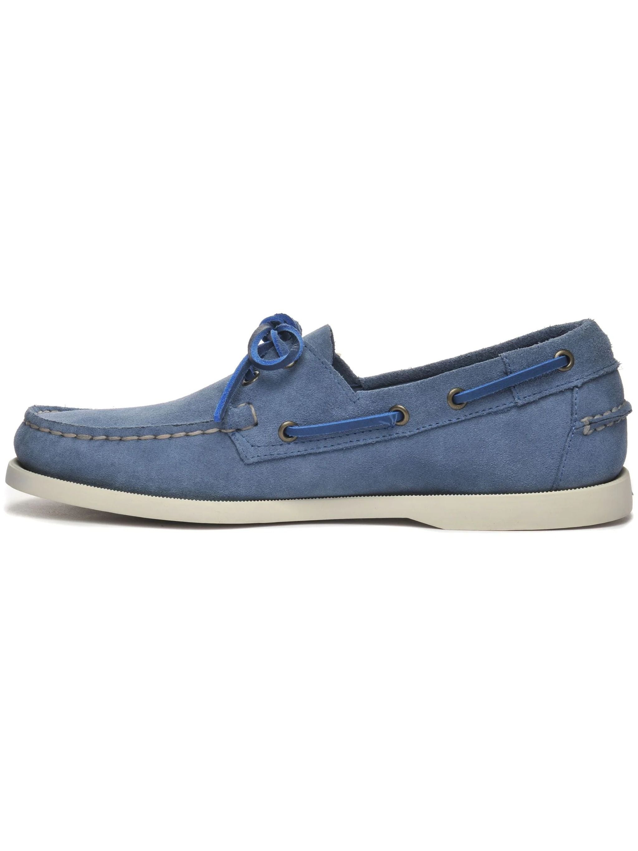 SEBAGO Classic Leather Out Boat Shoes for Men