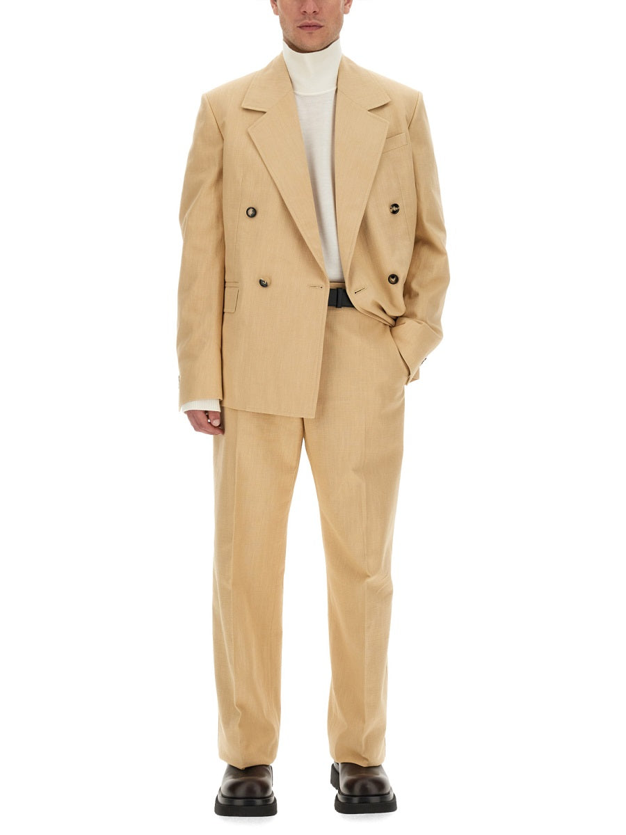 BOTTEGA VENETA Double-Breasted Jacket