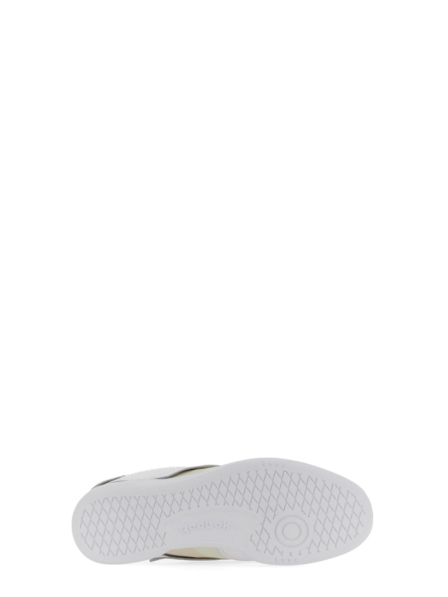 MAISON MARGIELA X REEBOK Club C 85 Sneakers - 3.5 cm Sole Height