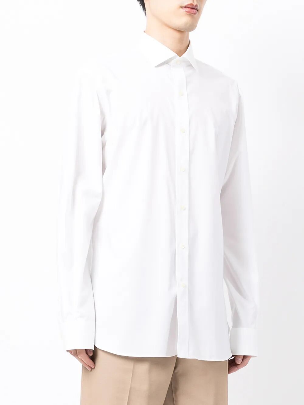 POLO RALPH LAUREN Men's Long Sleeve Dress Shirt