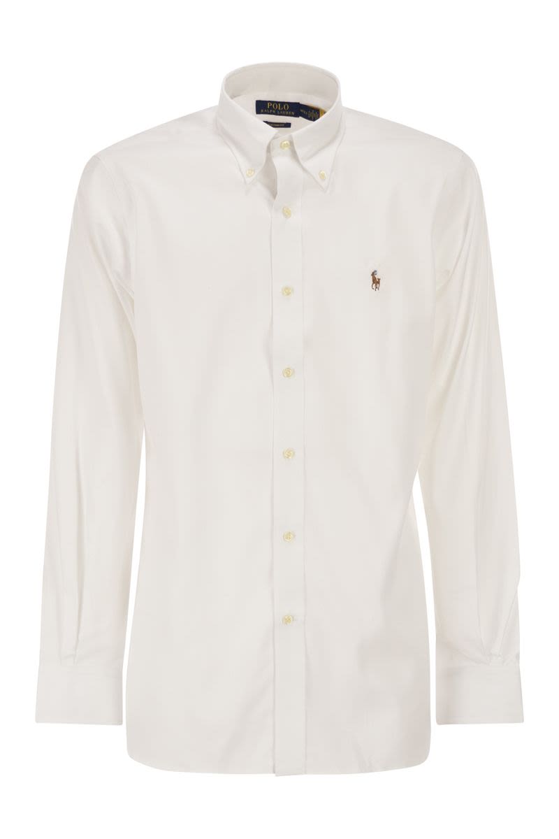 POLO RALPH LAUREN Custom-Fit Oxford Shirt