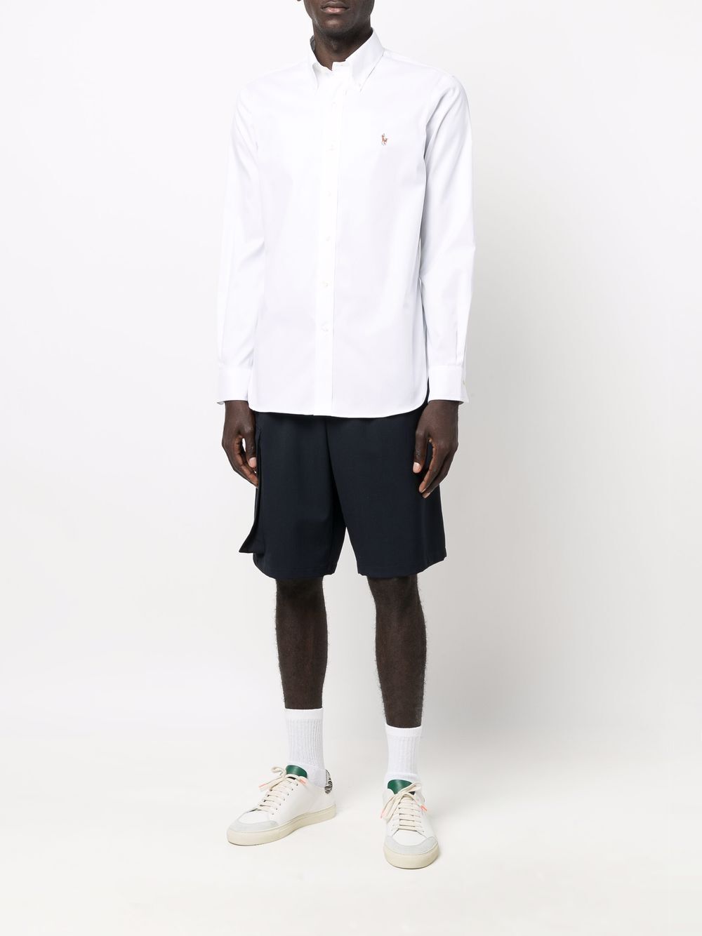 POLO RALPH LAUREN Timeless Classic Men’s Shirt - Autumn Collection