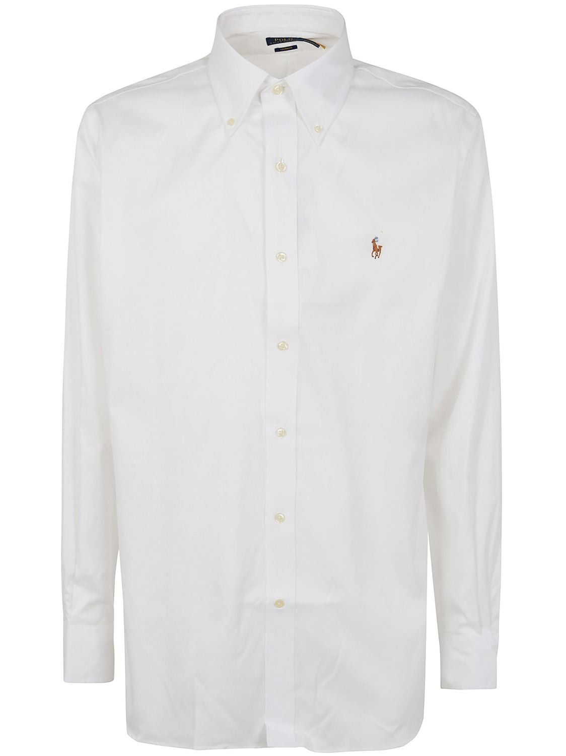 POLO RALPH LAUREN Long Sleeve Dress Shirt for Men