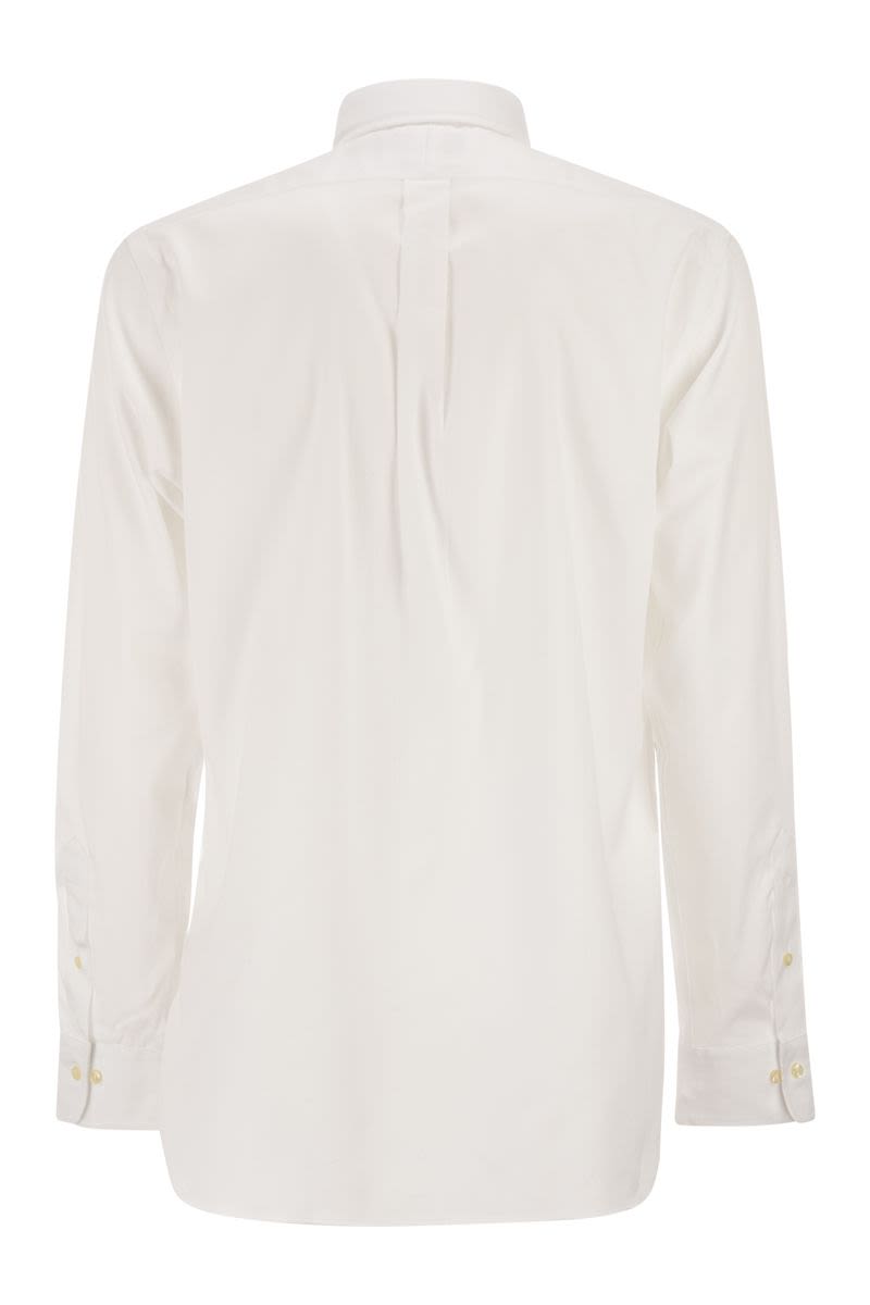 POLO RALPH LAUREN Custom-Fit Oxford Shirt