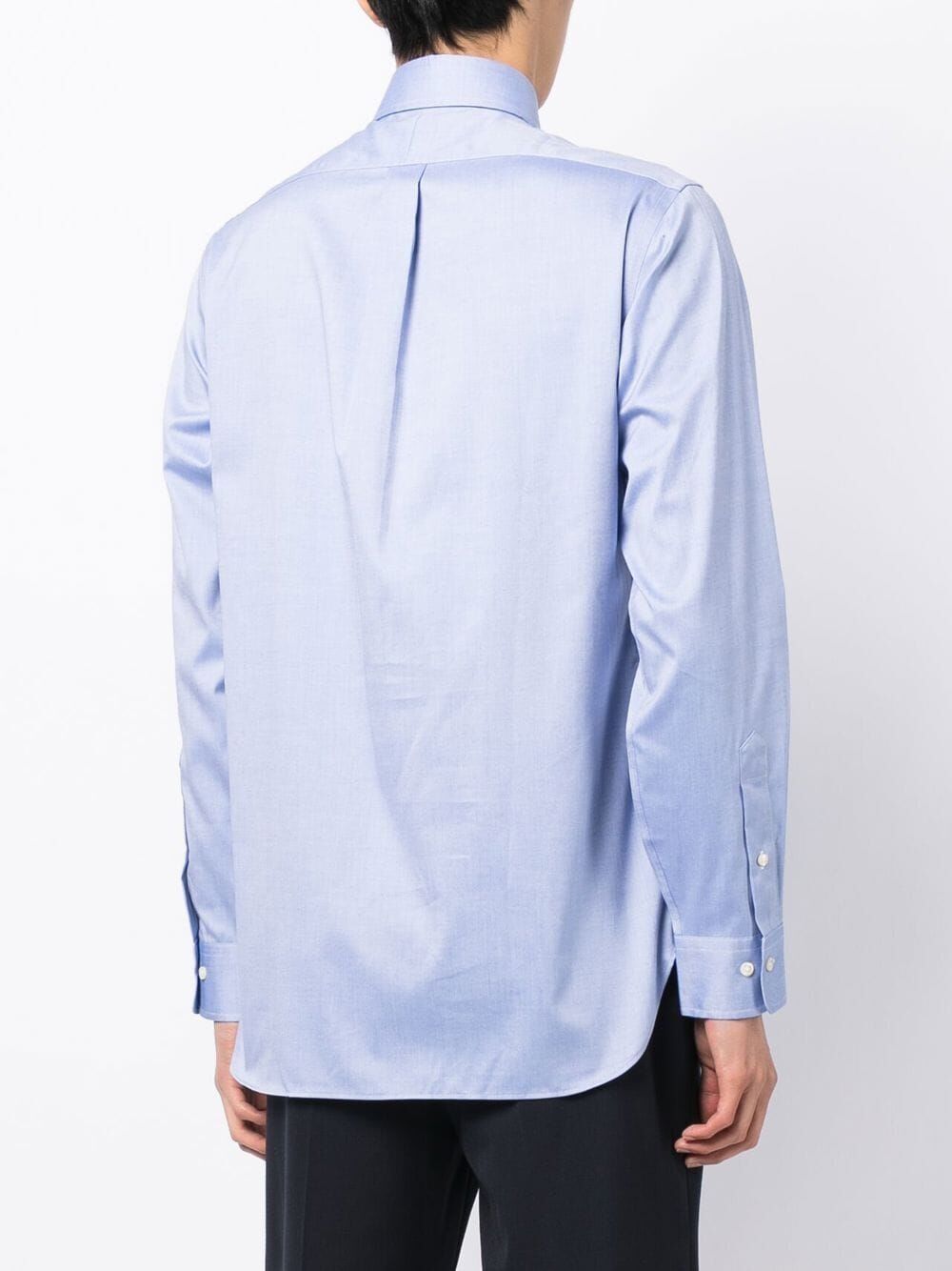 POLO RALPH LAUREN Men's Classic Fit Cotton Shirt