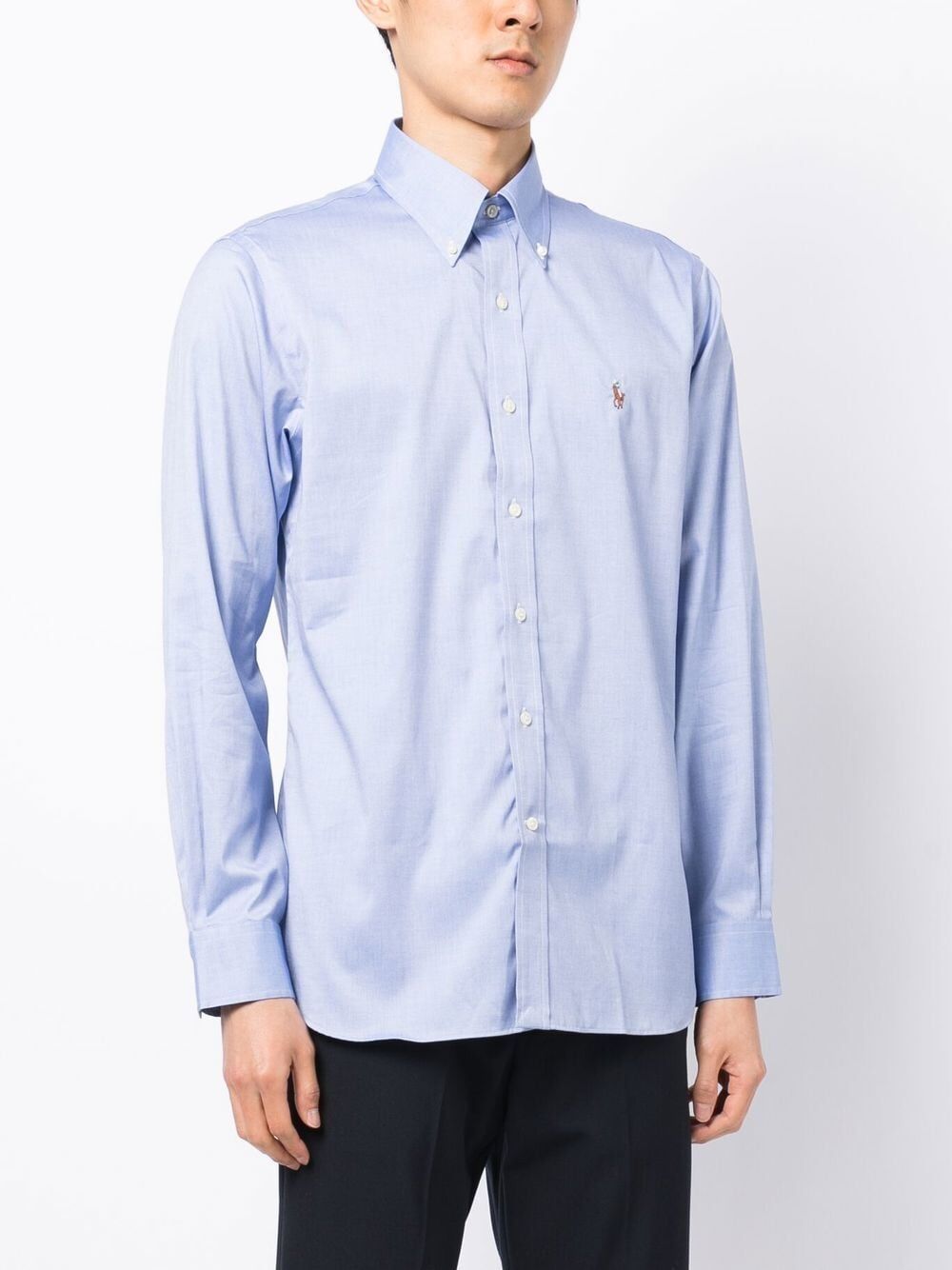POLO RALPH LAUREN Men's Classic Fit Cotton Shirt