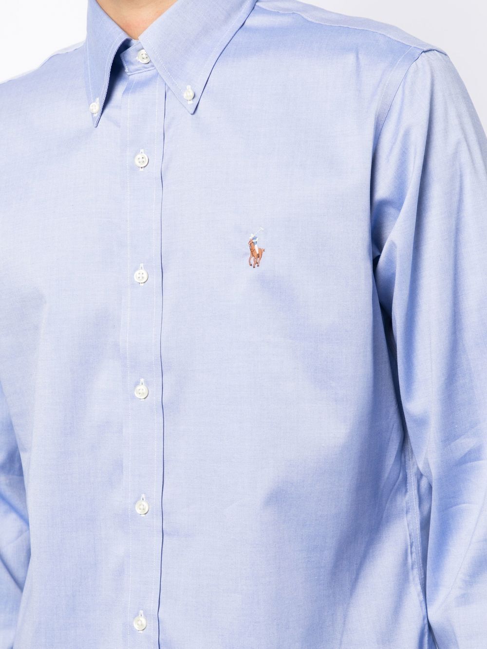 POLO RALPH LAUREN Men's Classic Fit Cotton Shirt