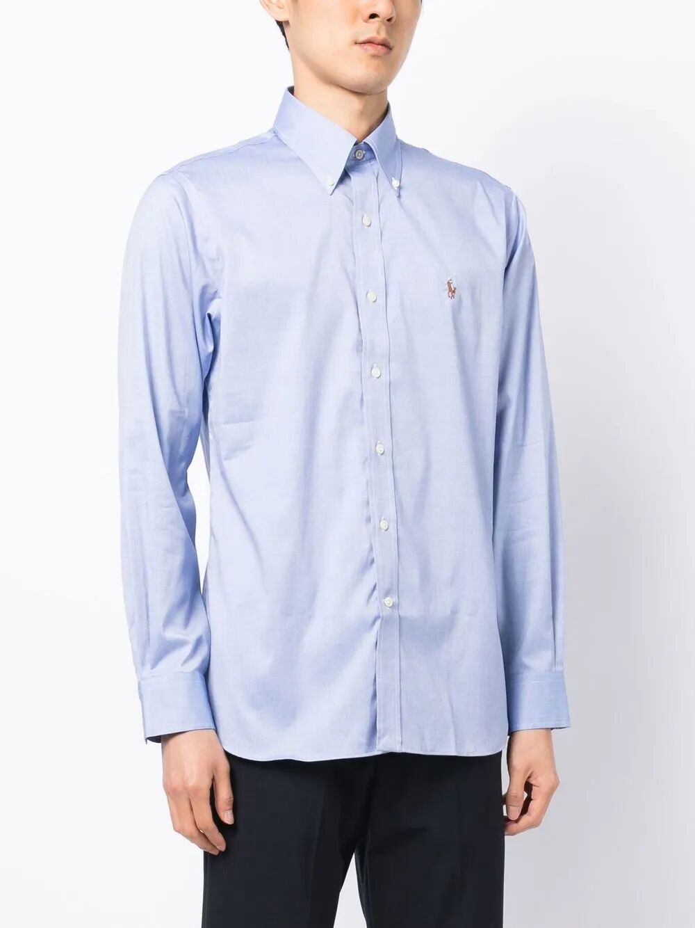 POLO RALPH LAUREN Long Sleeve Dress Shirt for Men