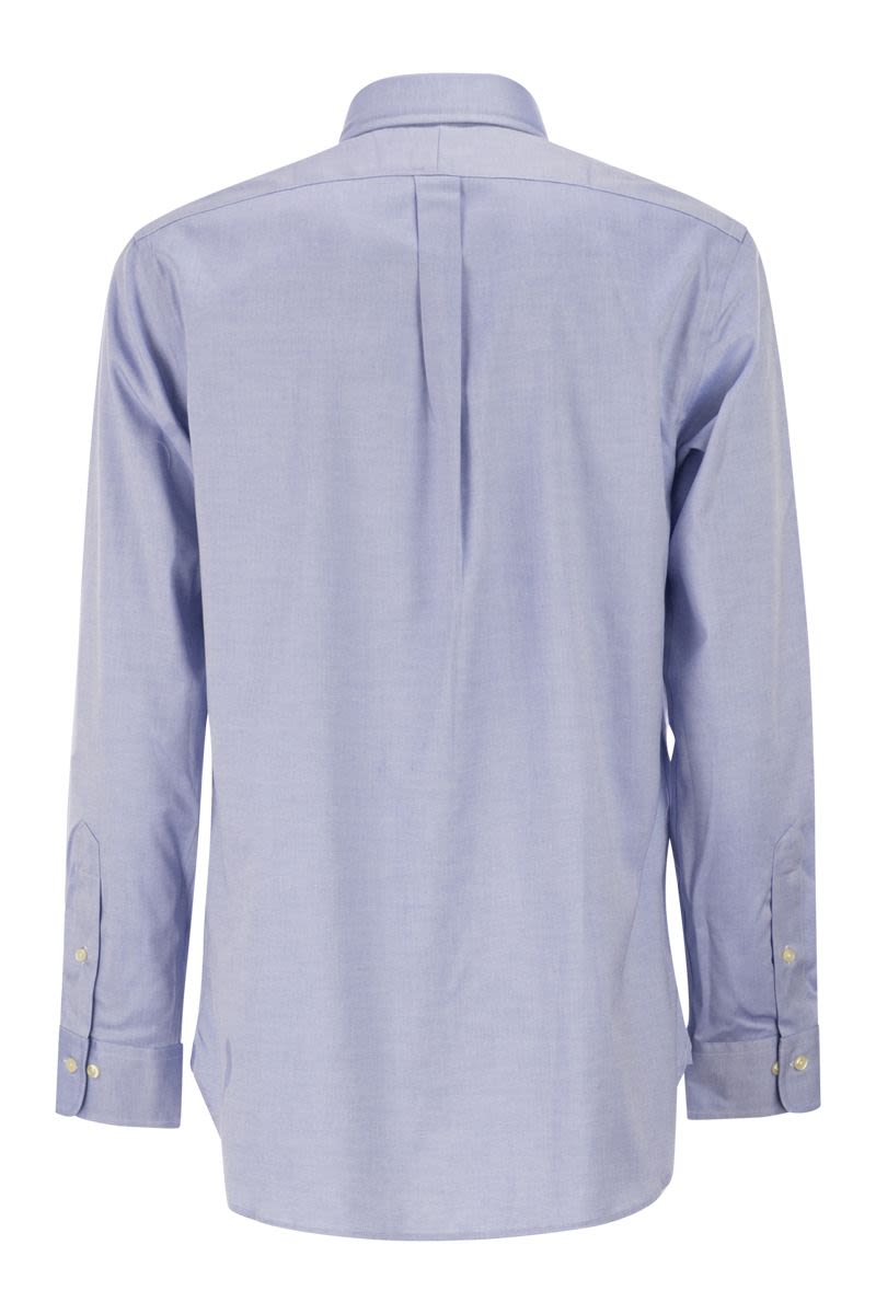 POLO RALPH LAUREN Custom-Fit Oxford Shirt for Men