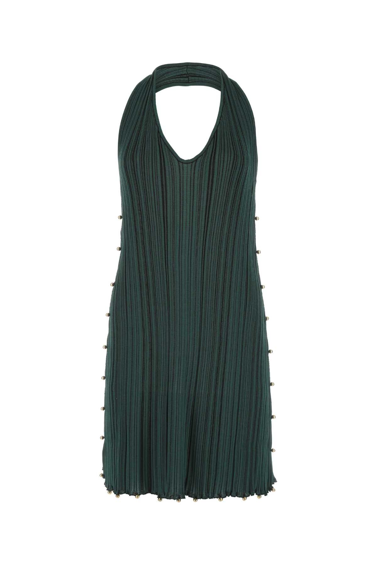 BOTTEGA VENETA Chic Mini Dress for Women - FW22 Collection