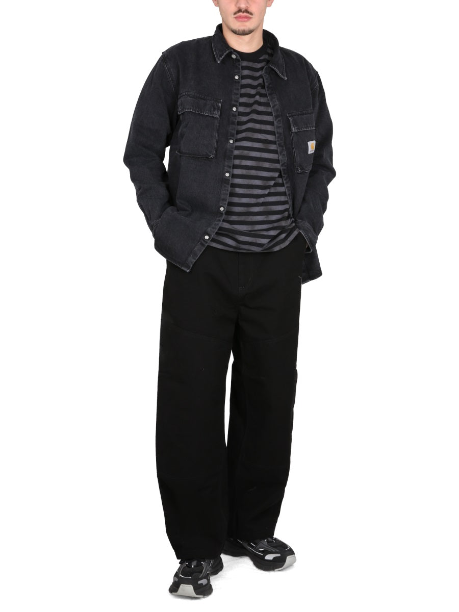 CARHARTT WIP Crewneck Graphic T-Shirt for Men - SS23