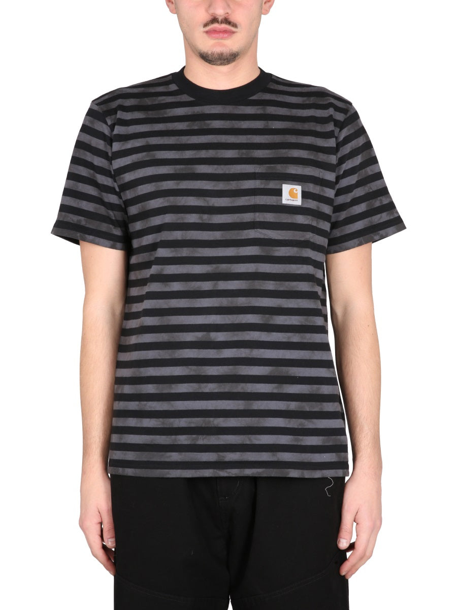CARHARTT WIP Crewneck Graphic T-Shirt for Men - SS23
