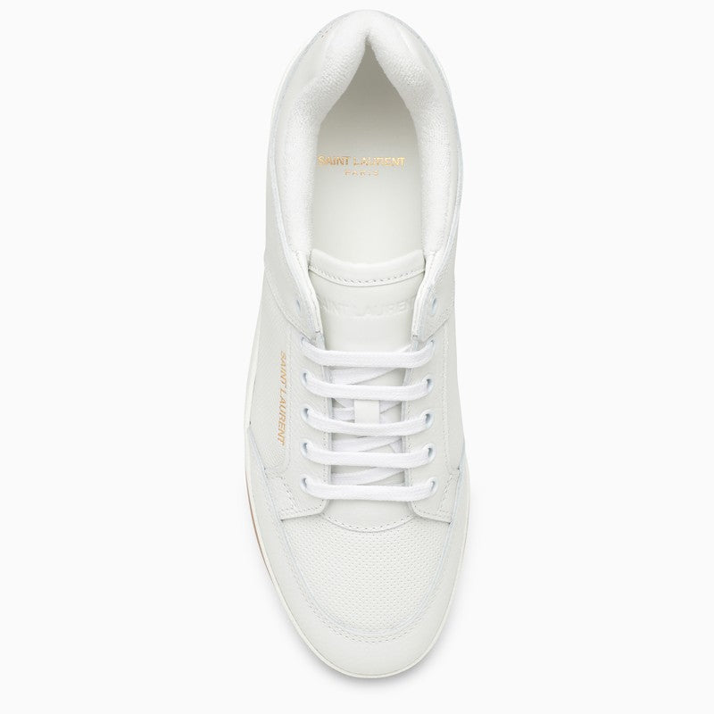 SAINT LAURENT Men's SL/16 Leather Sneaker