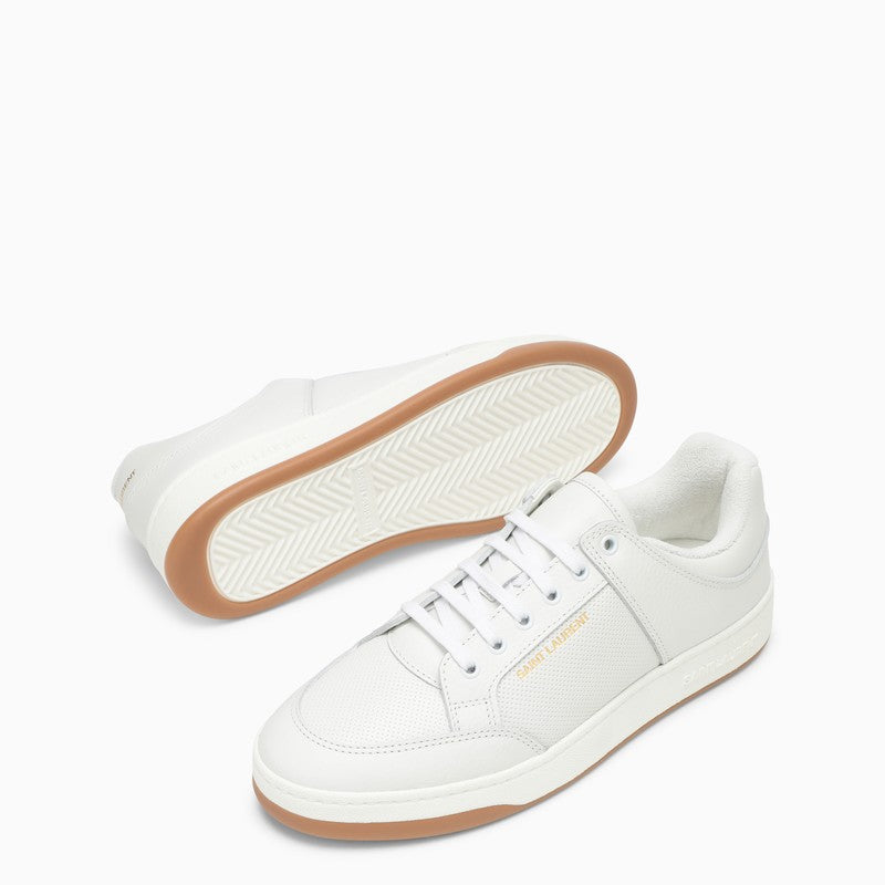 SAINT LAURENT Men's SL/16 Leather Sneaker