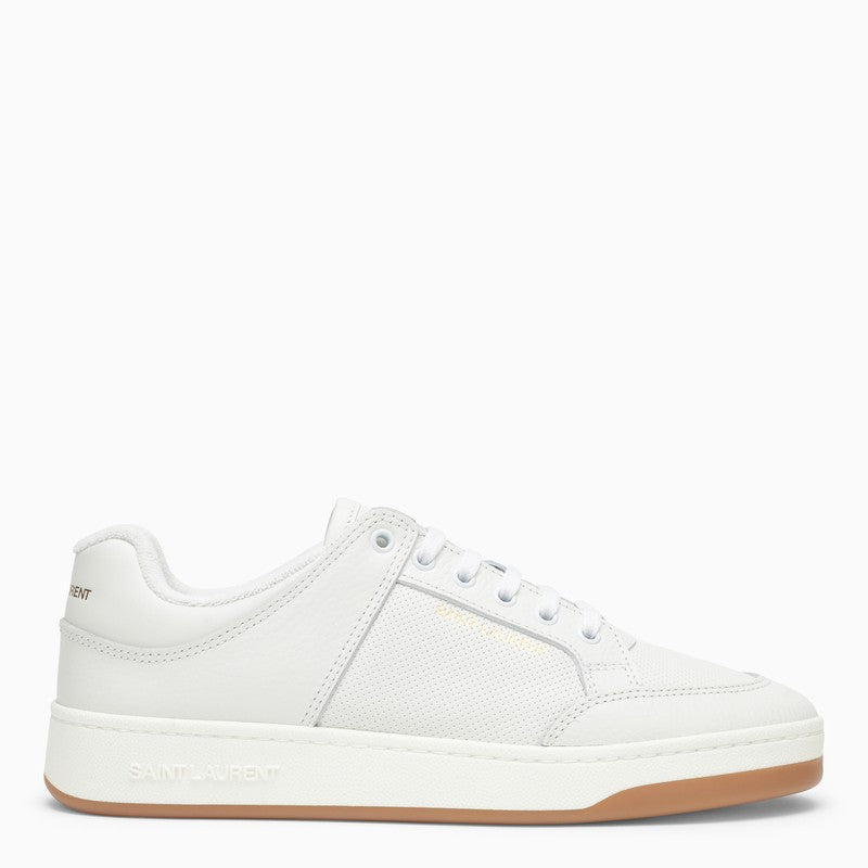 SAINT LAURENT Men's SL/16 Leather Sneaker