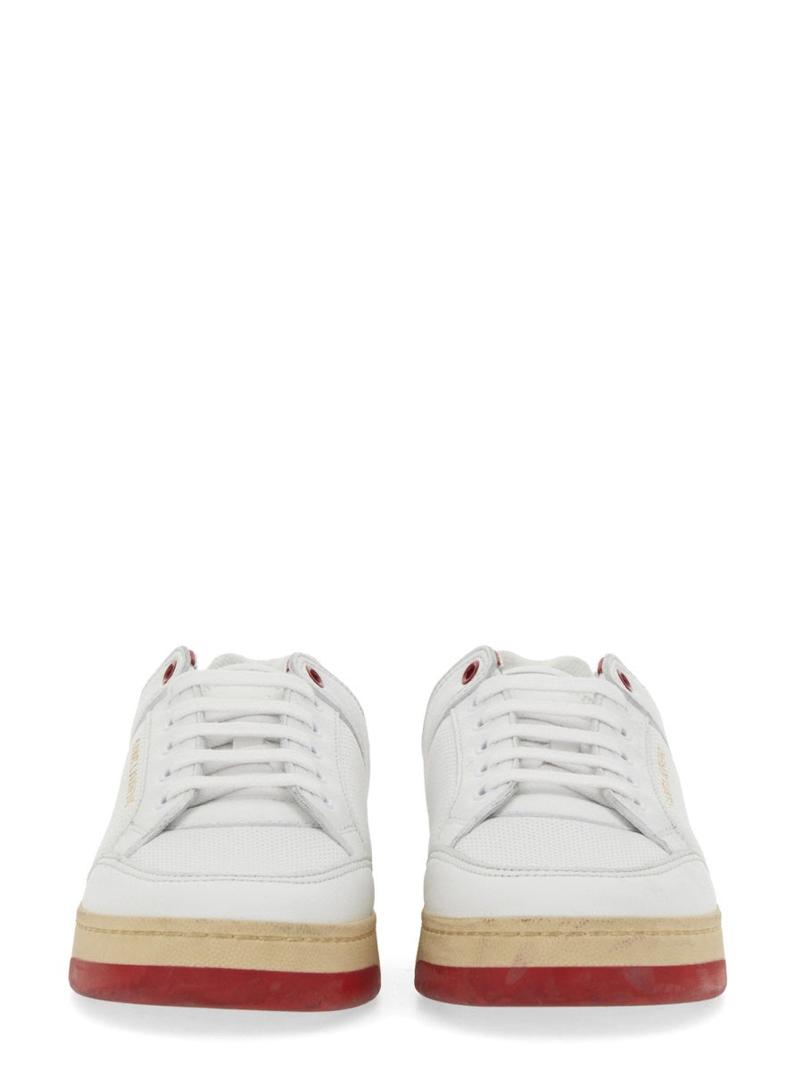 SAINT LAURENT SL/61 Sneakers for Men - Timeless Style