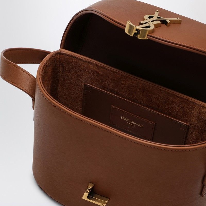 SAINT LAURENT Mini Monogram Shoulder Handbag