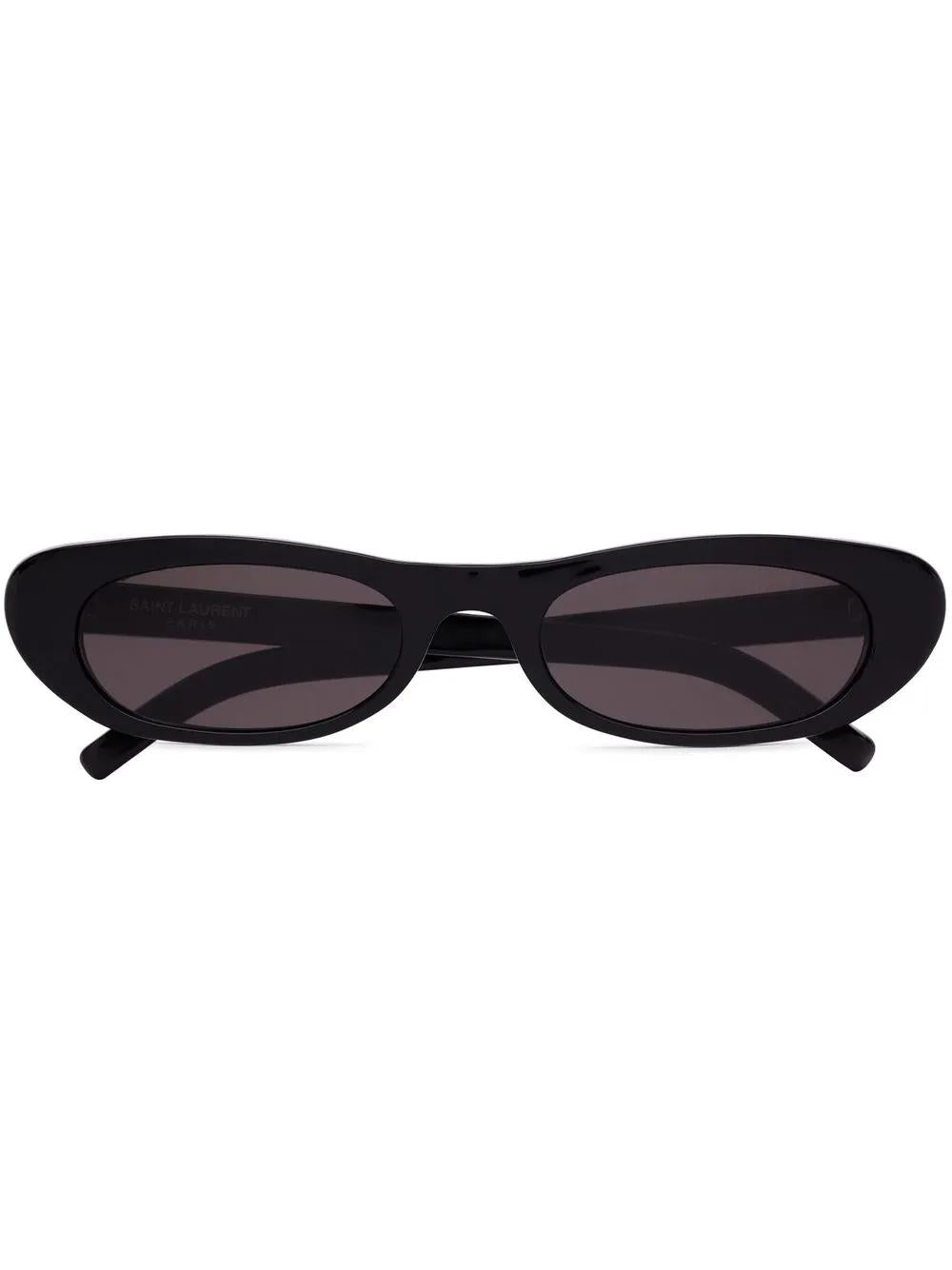 SAINT LAURENT SL 557 Shade Sunglasses - 53 Caliber
