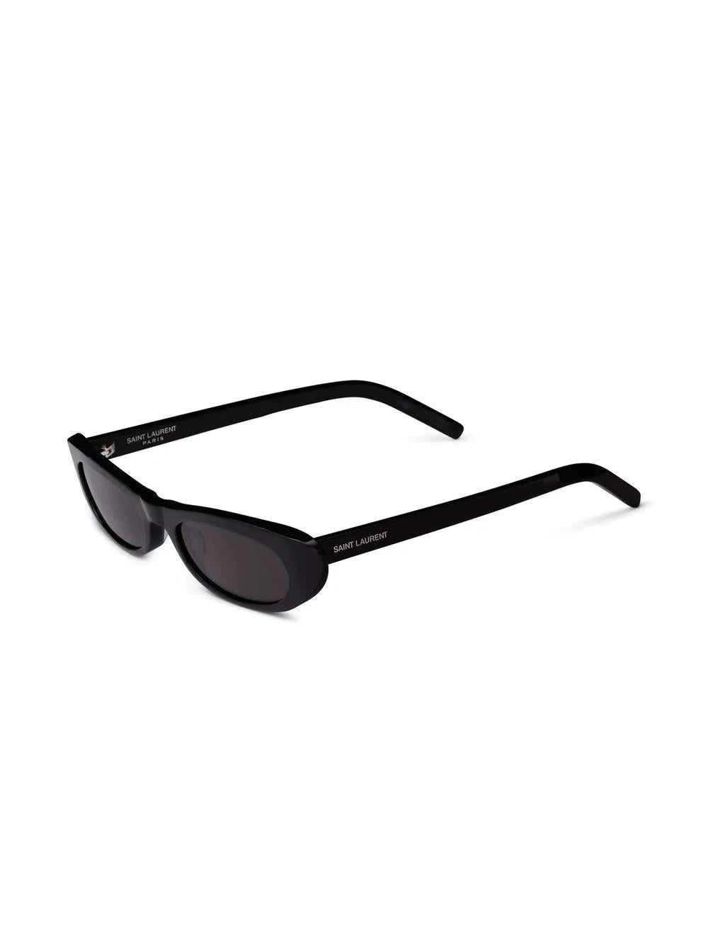 SAINT LAURENT SL 557 Shade Sunglasses - 53 Caliber