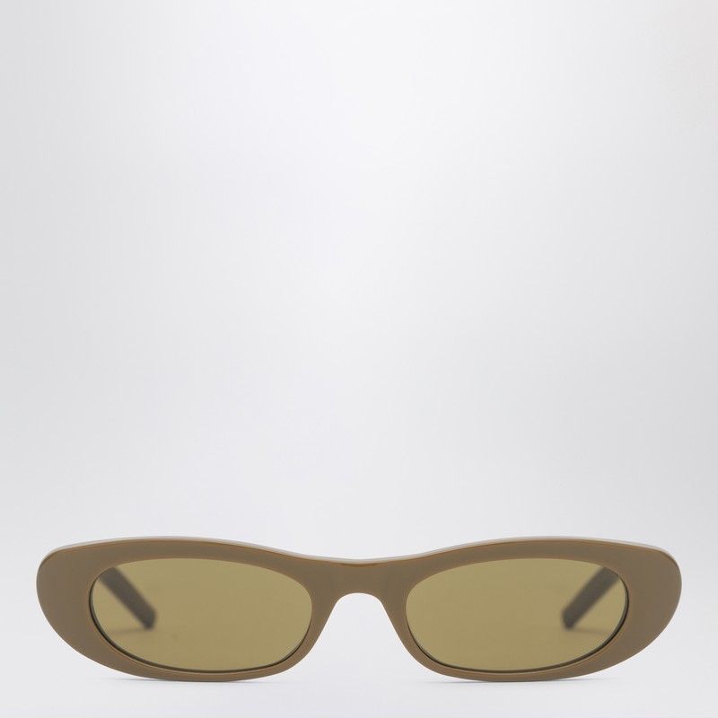 SAINT LAURENT Acetate SL 557 Mini Sunglasses for Women